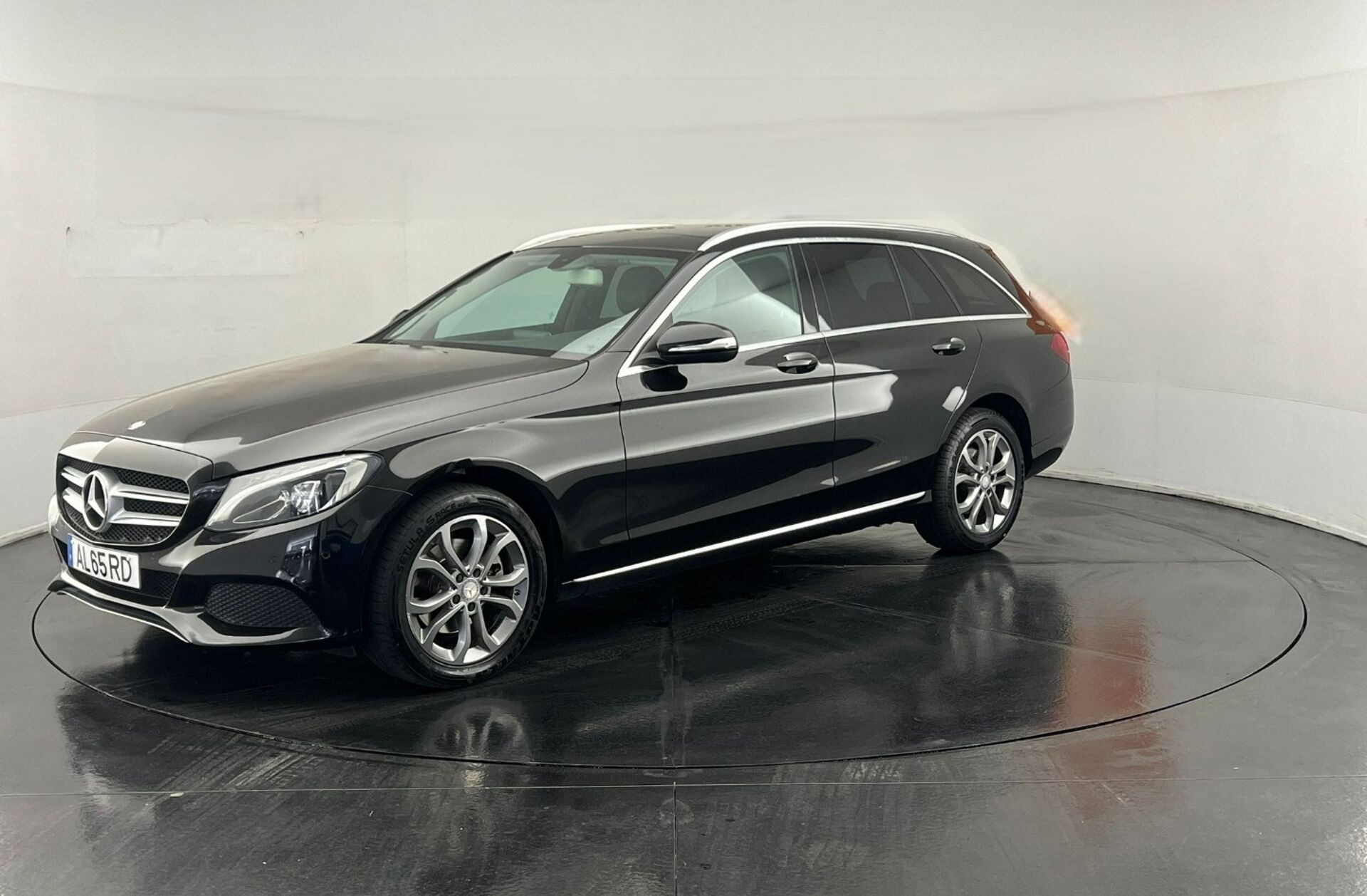 MERCEDES Classe C C 220 BlueTEC Aut.