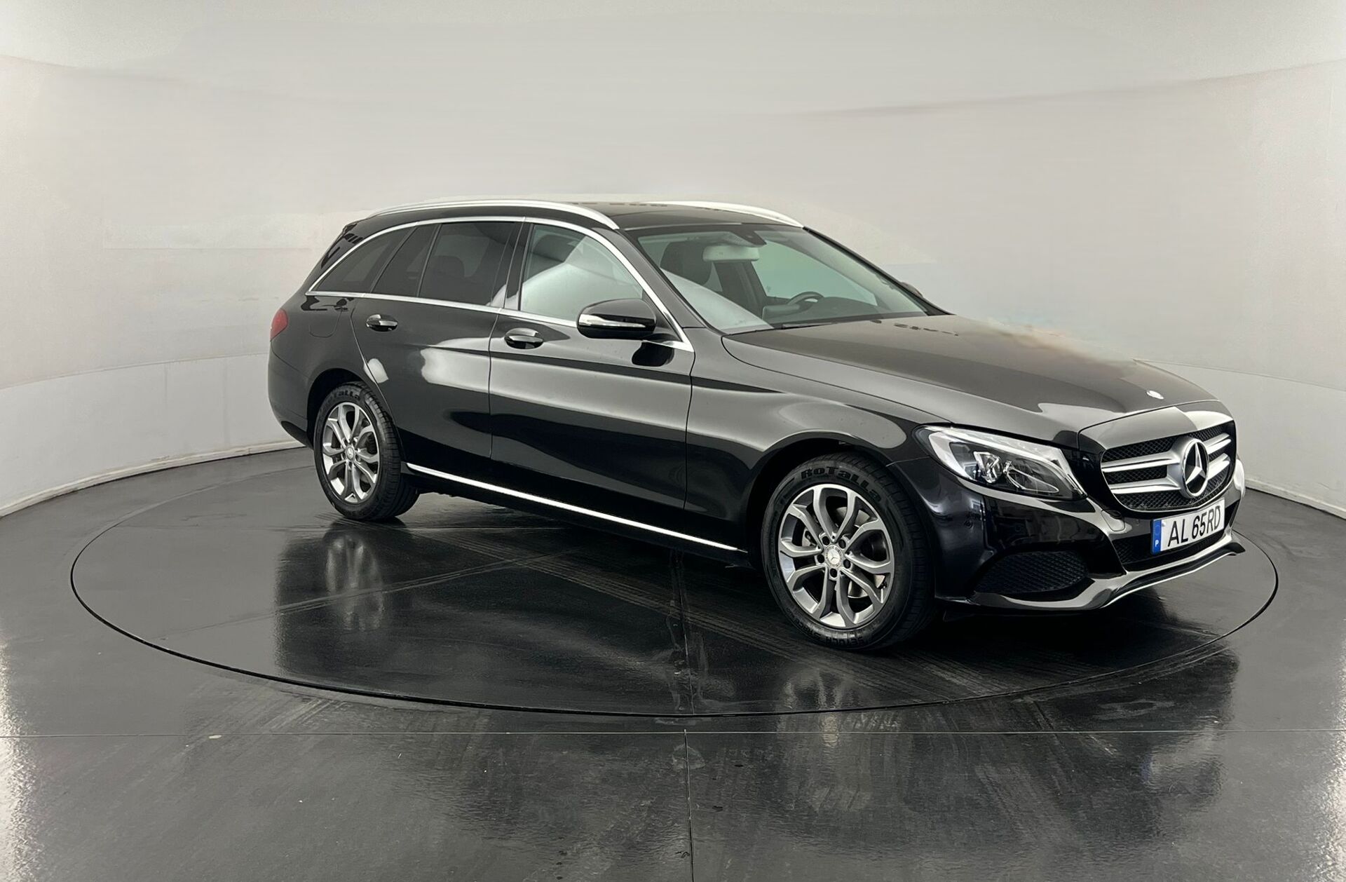 MERCEDES Classe C C 220 BlueTEC Aut.