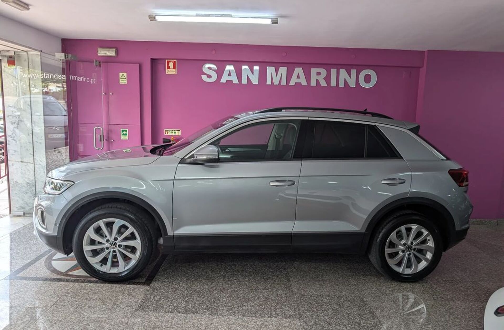 VOLKSWAGEN T-Roc 1.0 TSI Urban