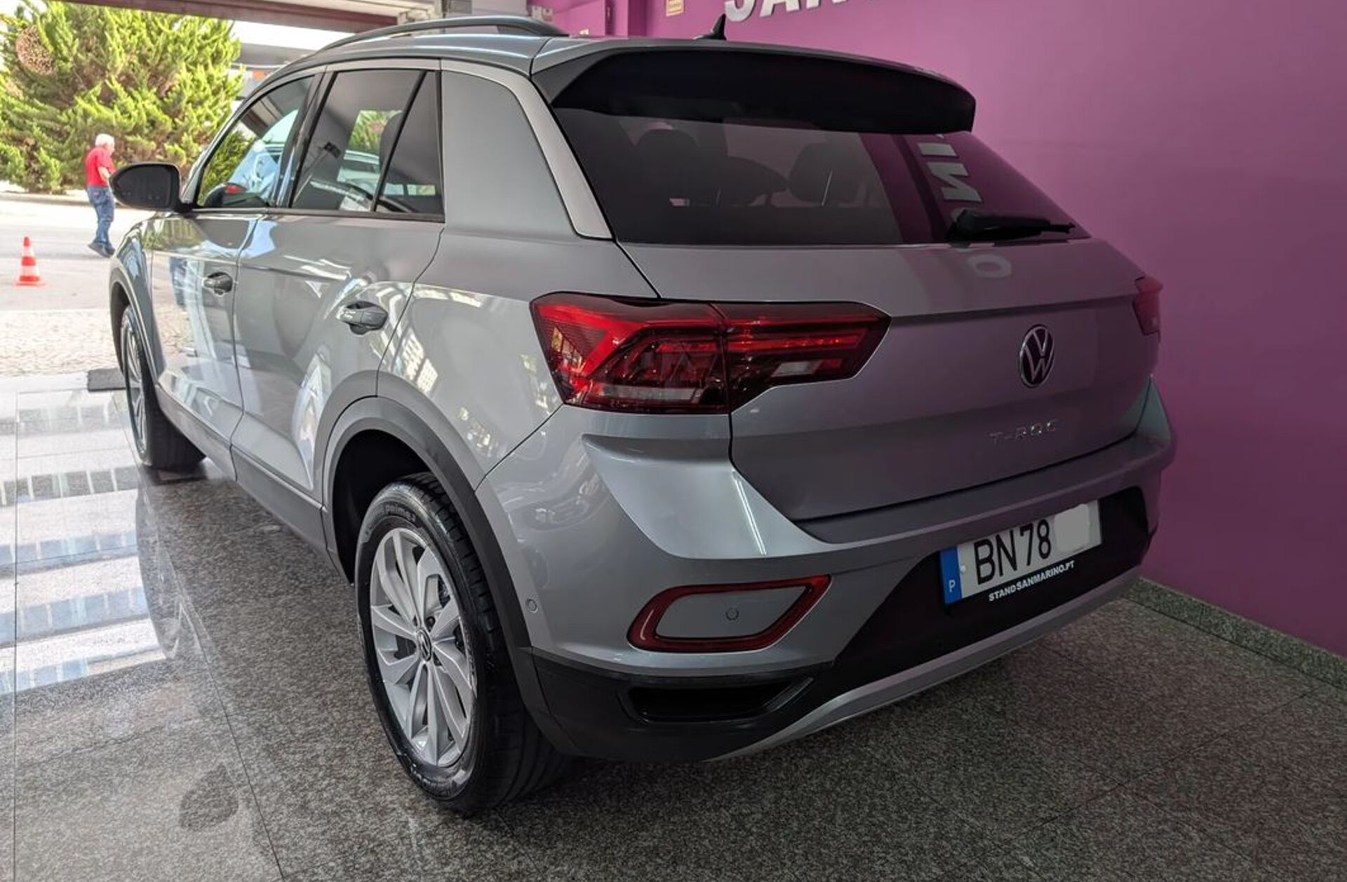 VOLKSWAGEN T-Roc 1.0 TSI Urban