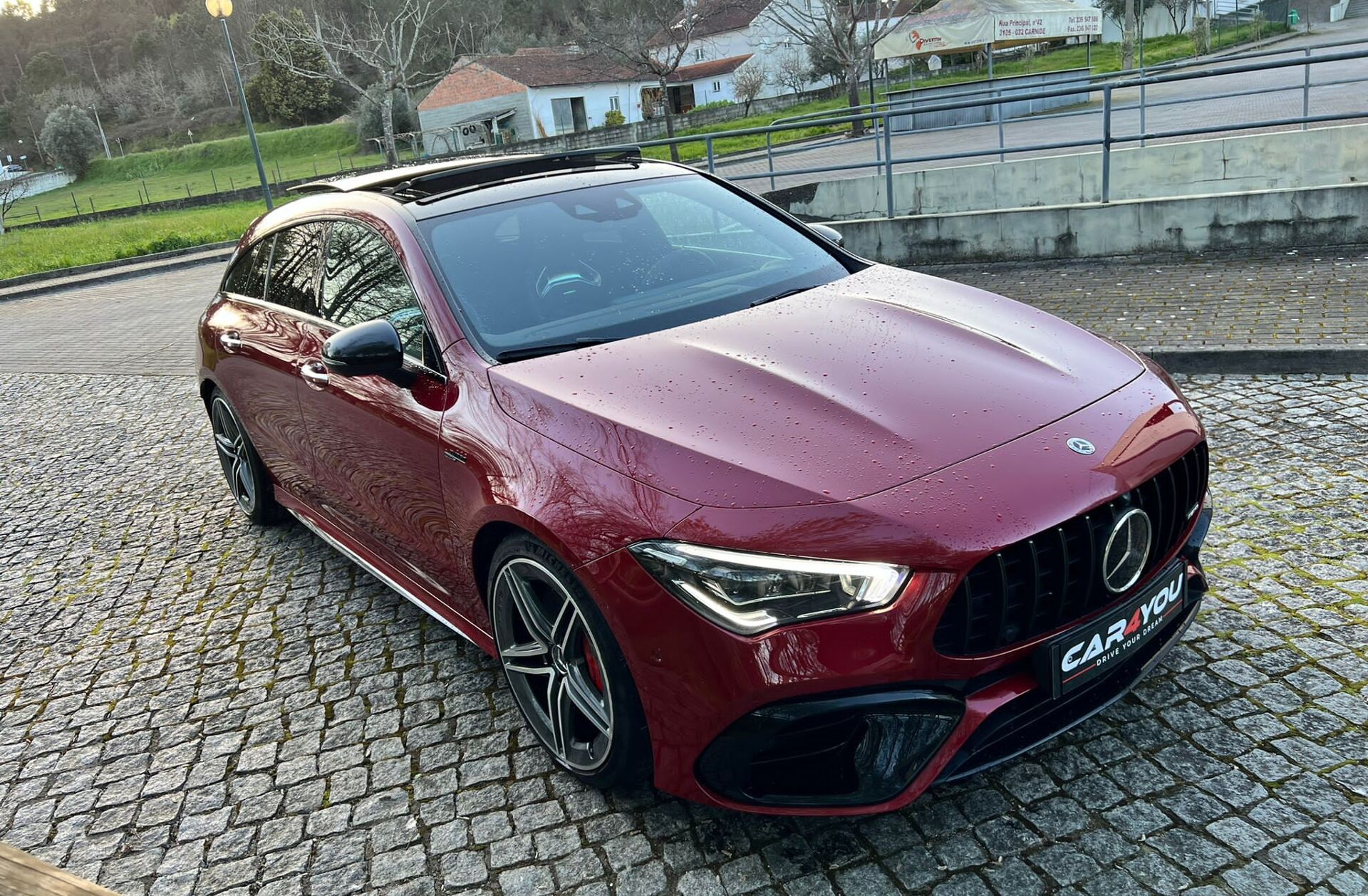 MERCEDES Classe CLA CLA 45 AMG S 4Matic+