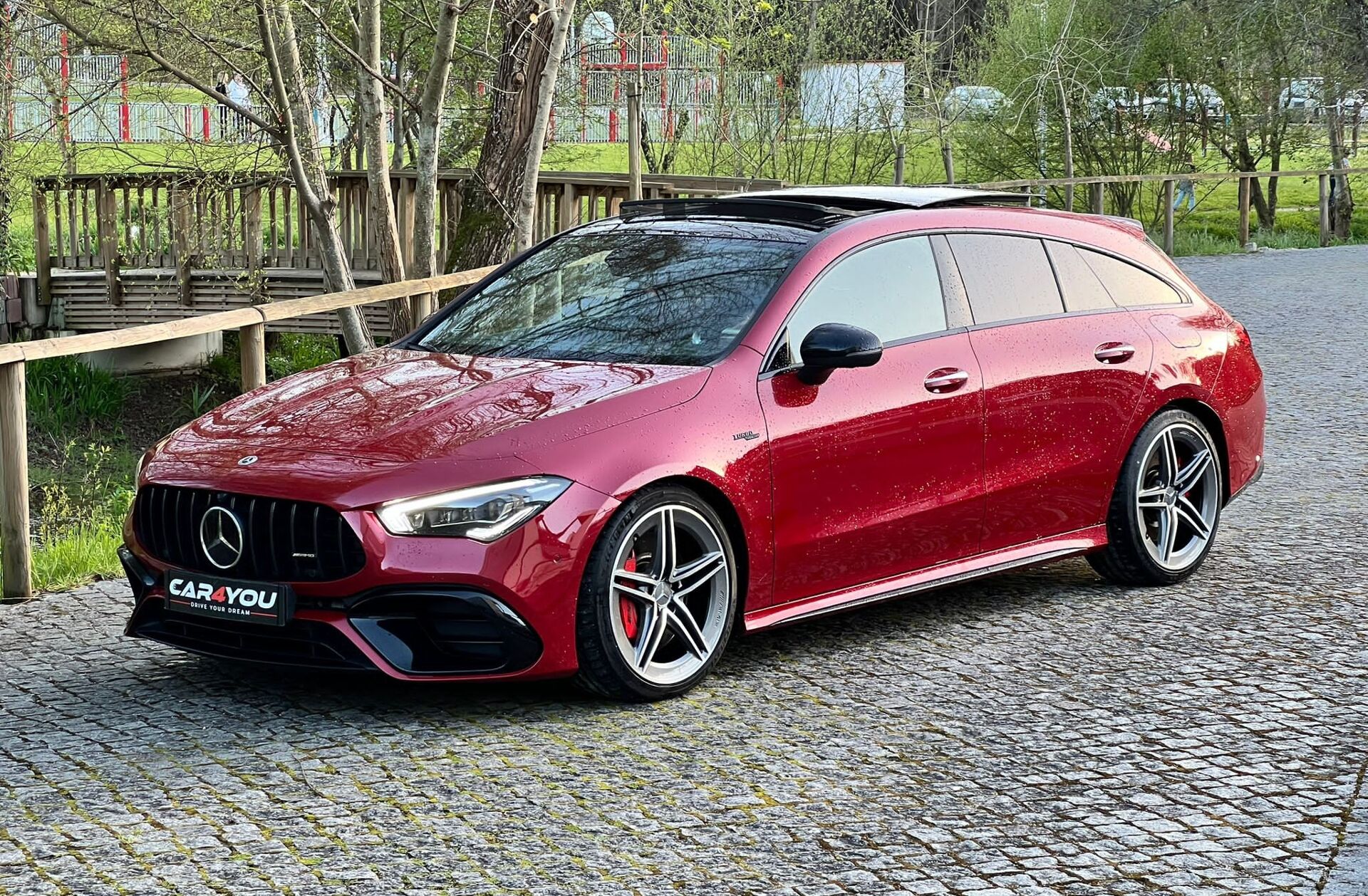 MERCEDES Classe CLA CLA 45 AMG S 4Matic+