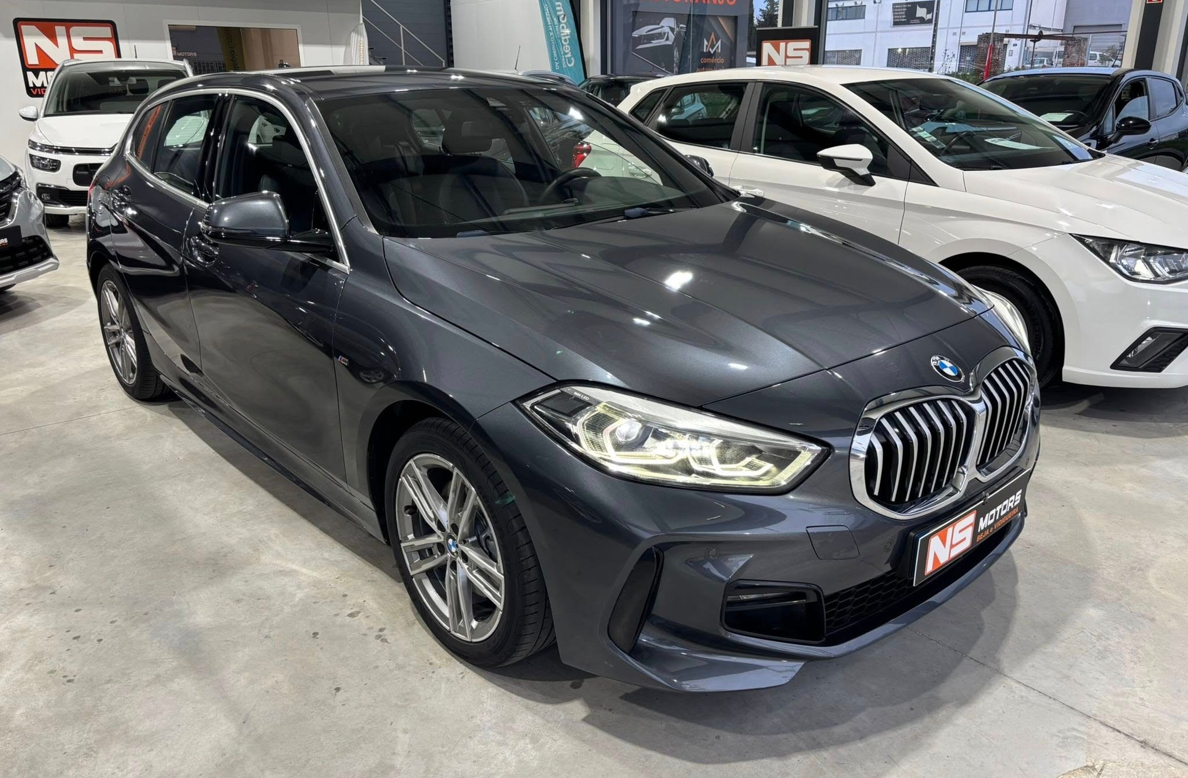 BMW Serie-1 116 d Corporate Edition M