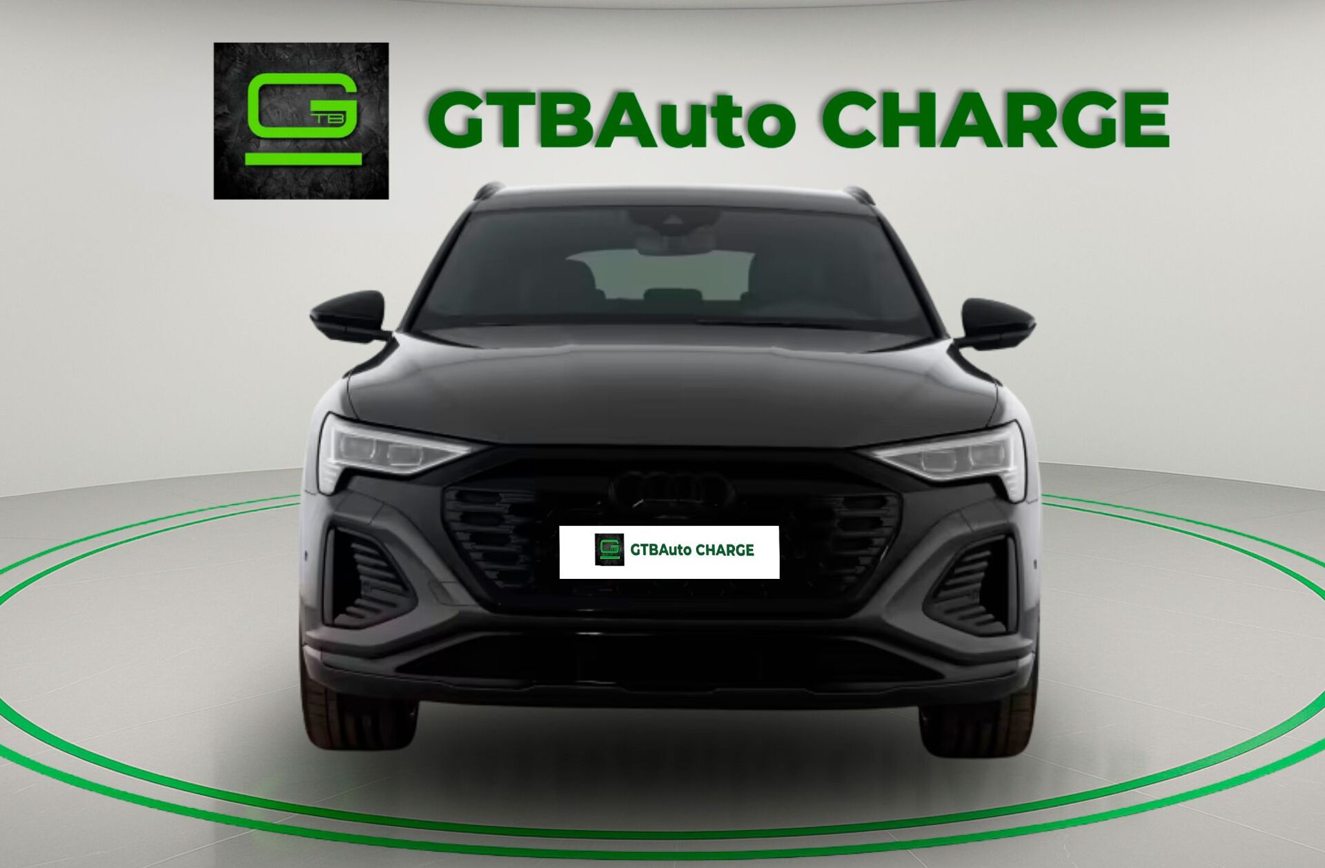 AUDI Q8 50 quattro S line