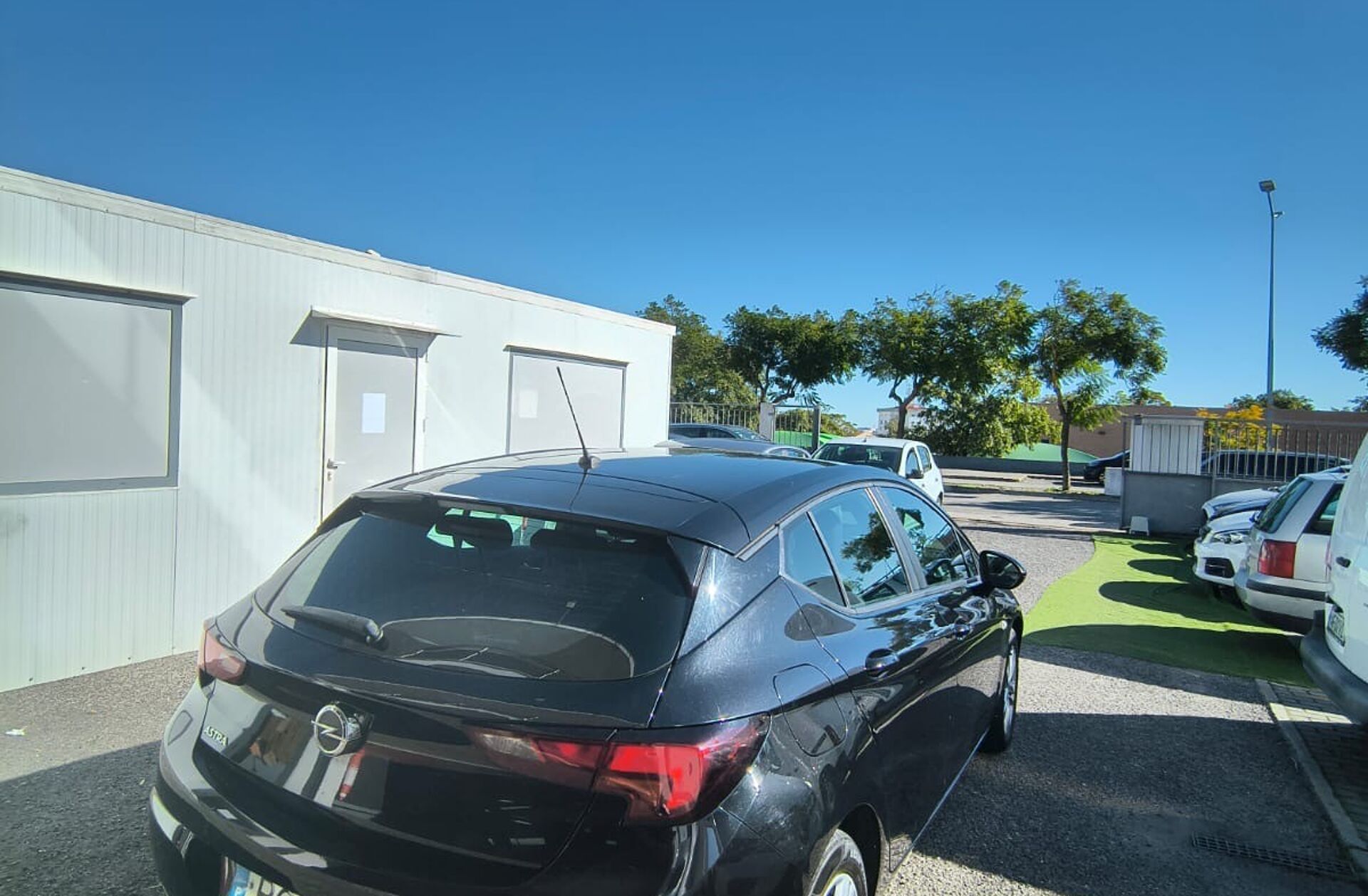 OPEL Astra 1.2 T Elegance