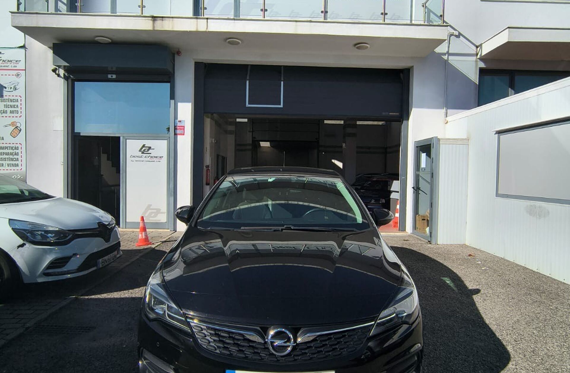 OPEL Astra 1.2 T Elegance