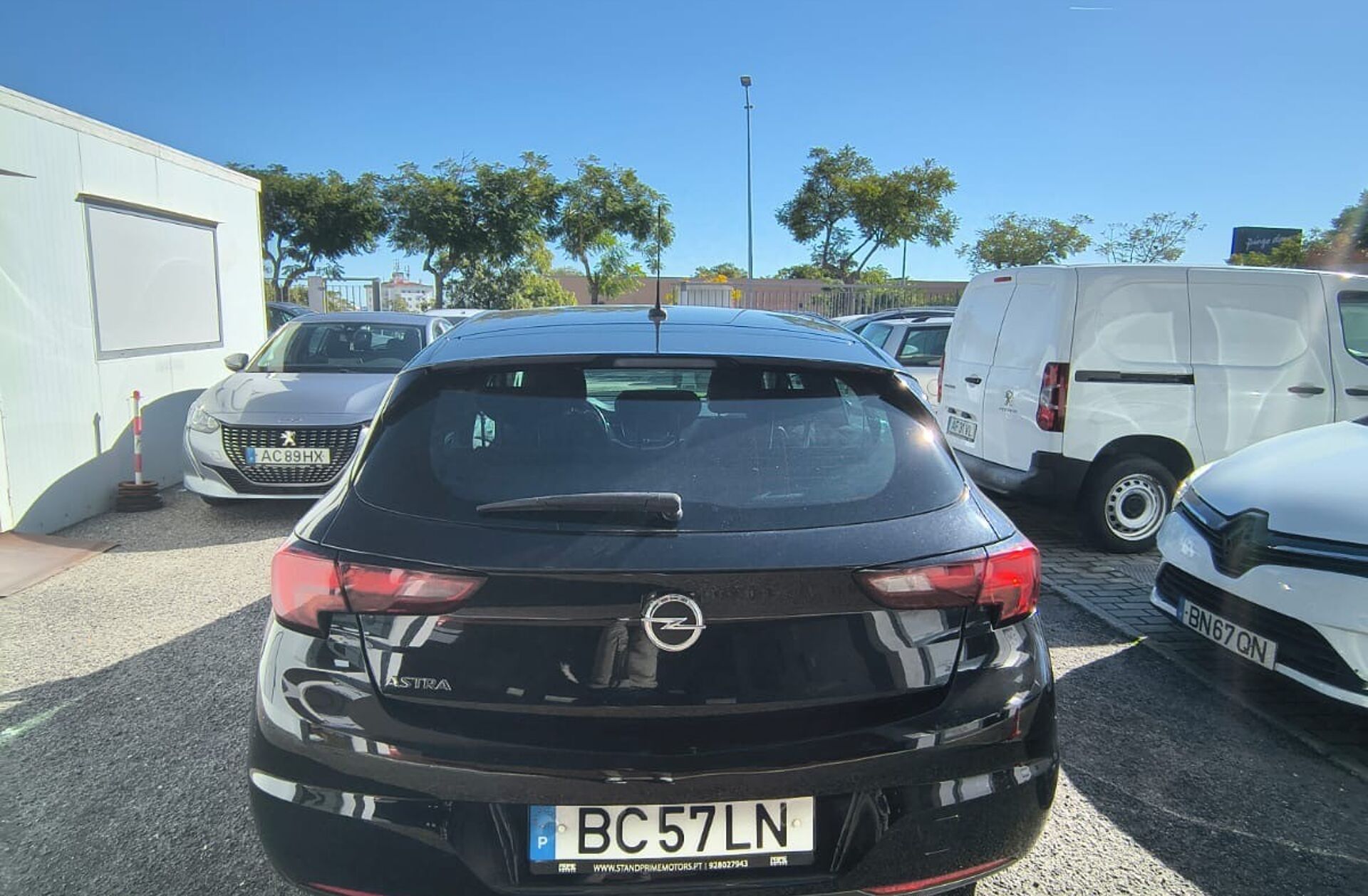 OPEL Astra 1.2 T Elegance