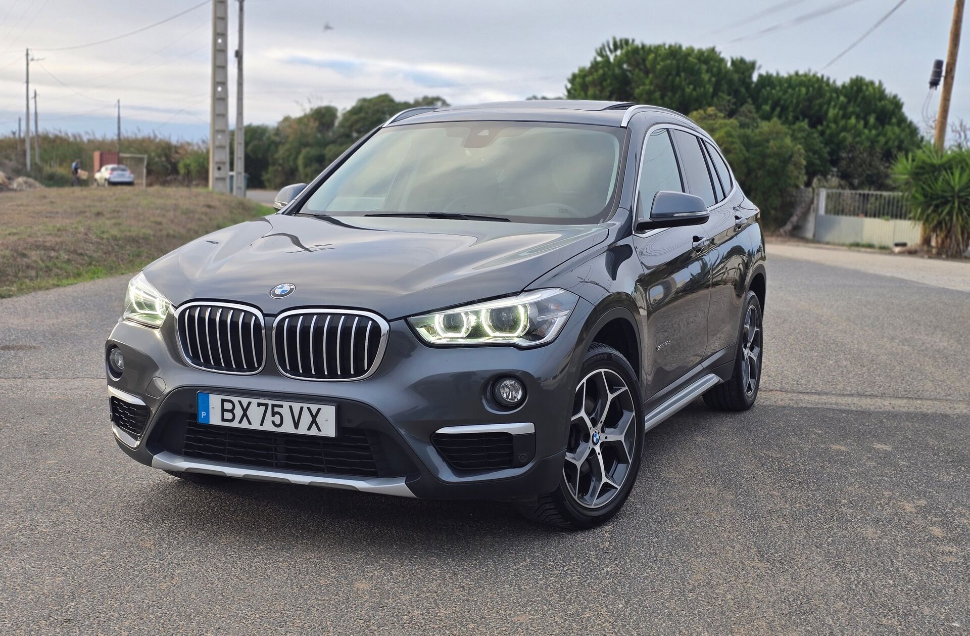 BMW X1 16 d sDrive Line xLine