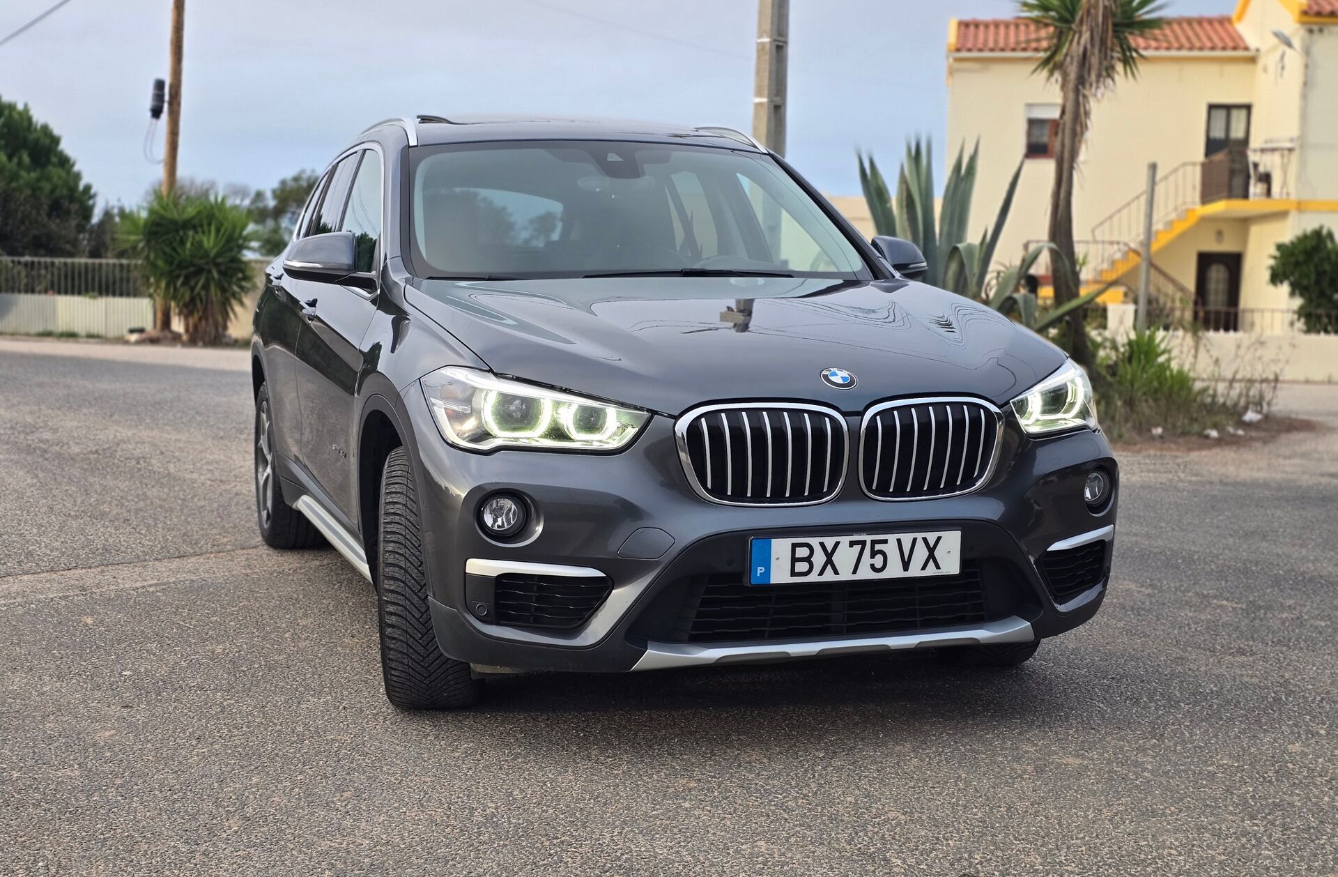 BMW X1 16 d sDrive Line xLine