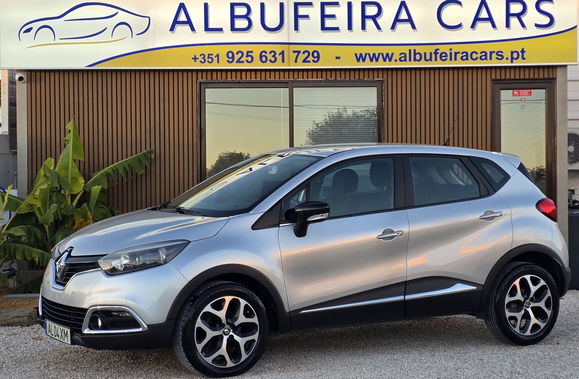 RENAULT Captur 1.5 dCi Zen