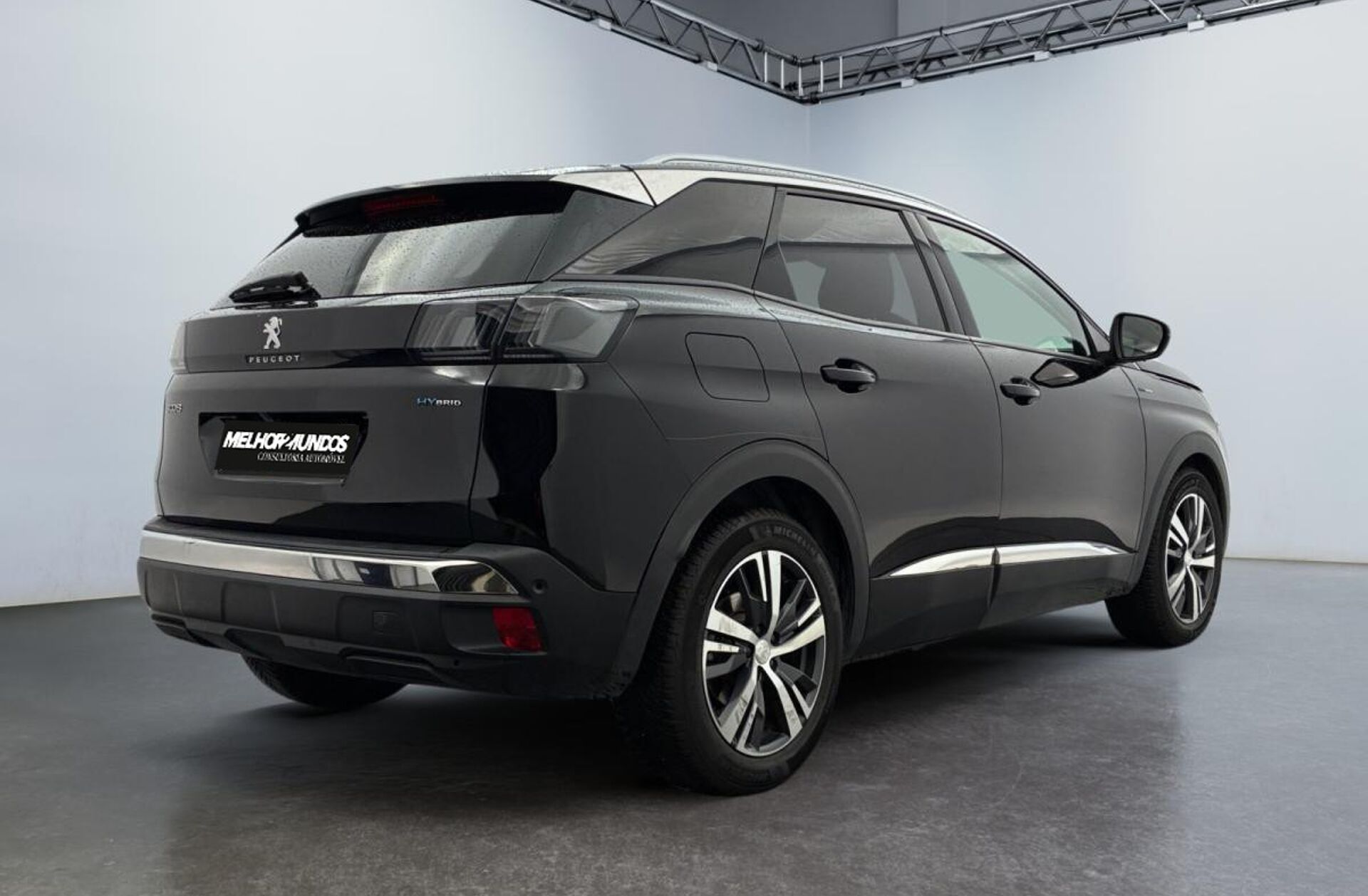 PEUGEOT 3008 1.6 Hybrid Allure Pack e-EAT8