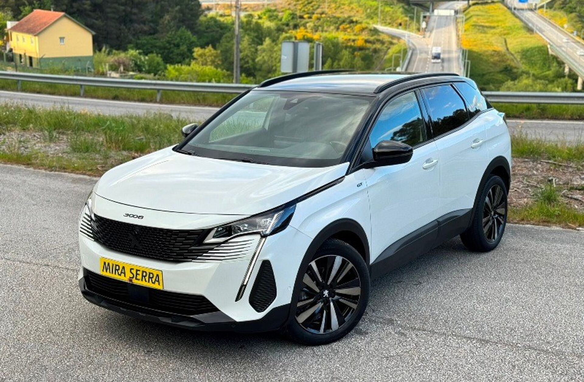 PEUGEOT 3008 1.5 BlueHDi GT EAT8