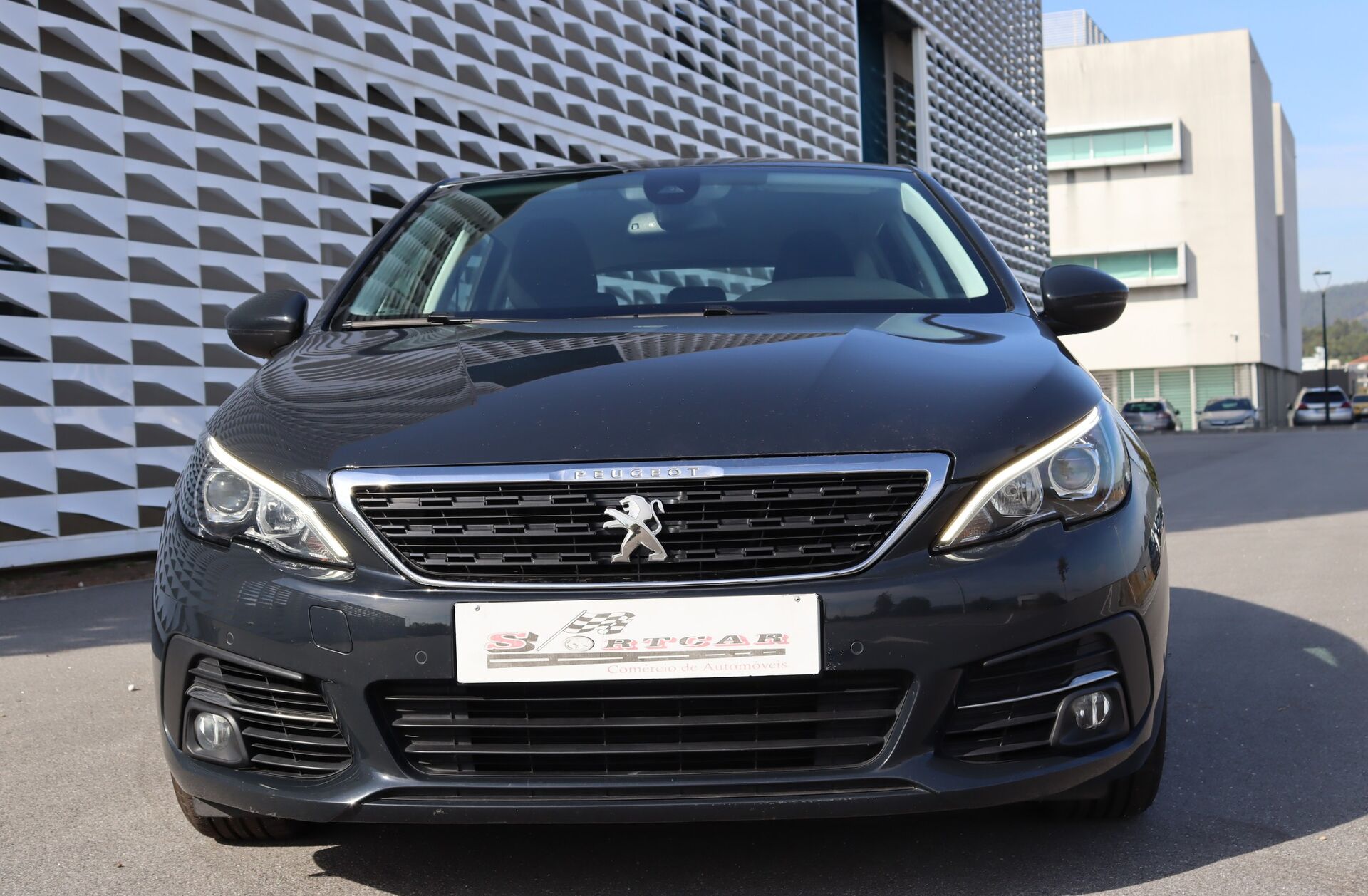 PEUGEOT 308 SW 1.5 BlueHDi Business Line