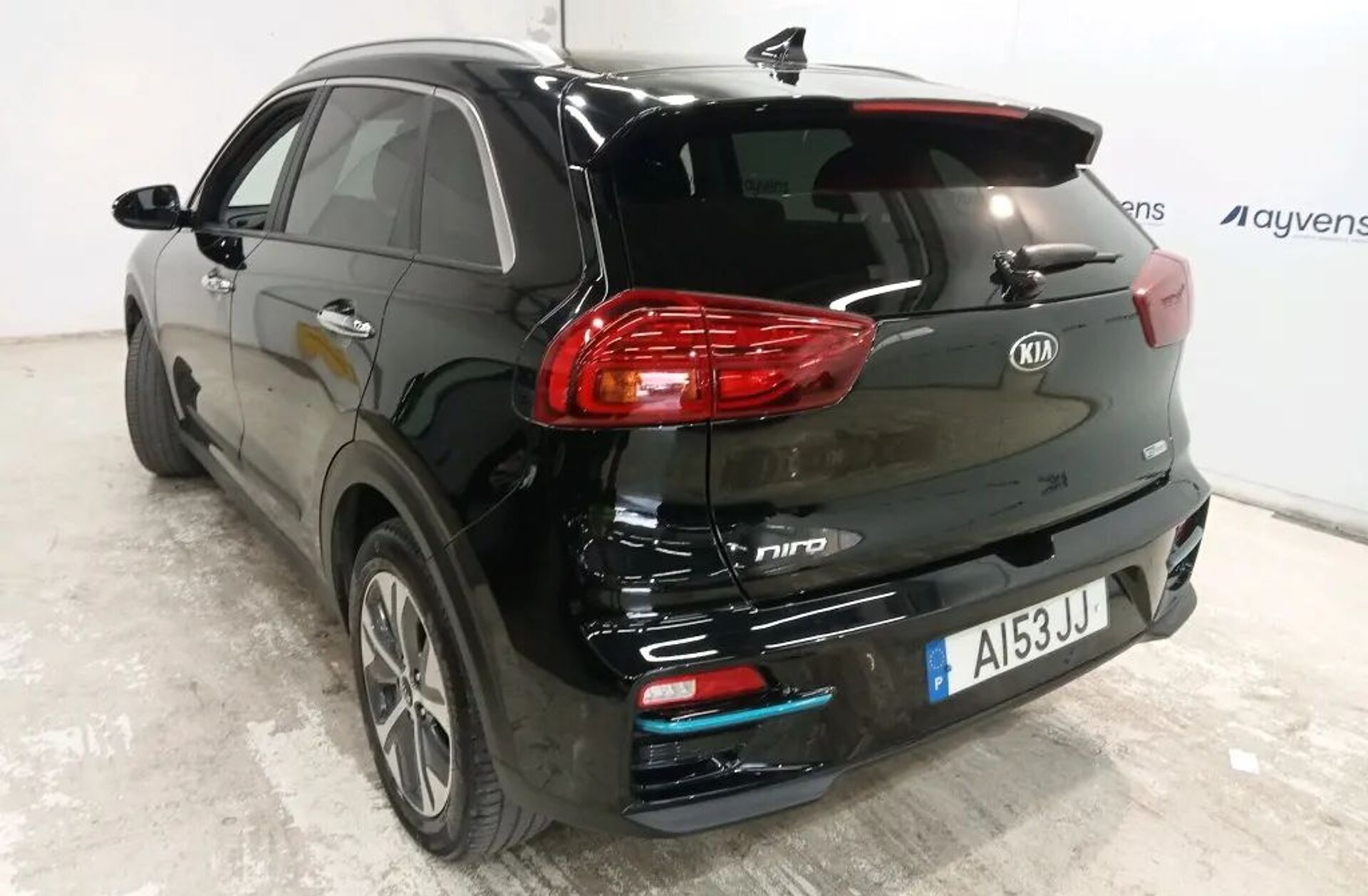 KIA Niro Van e- 64kWh