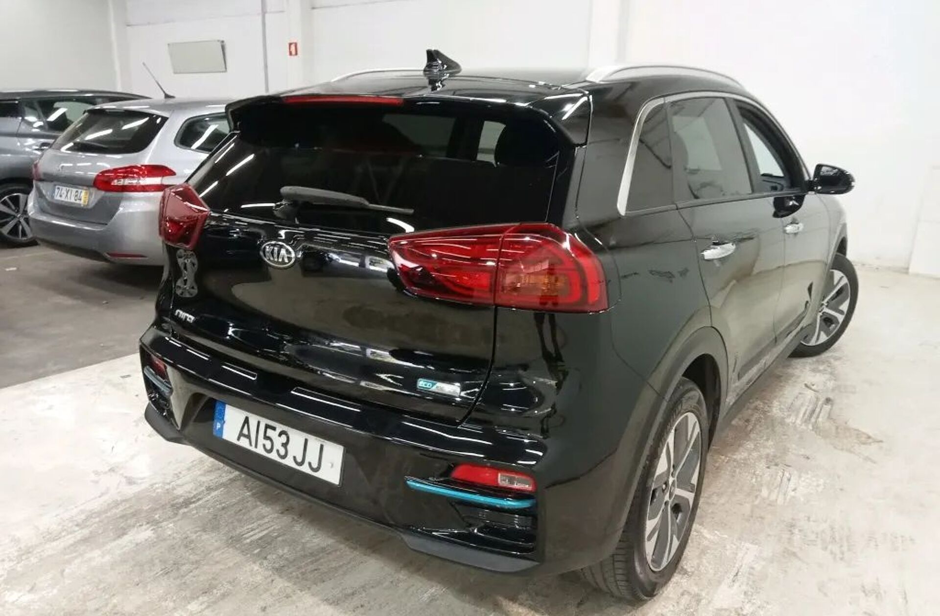 KIA Niro Van e- 64kWh