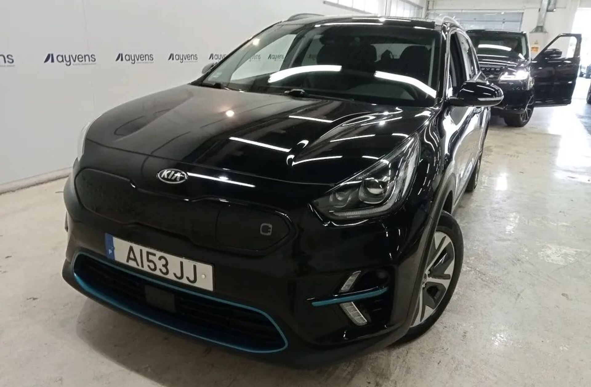 KIA Niro Van e- 64kWh