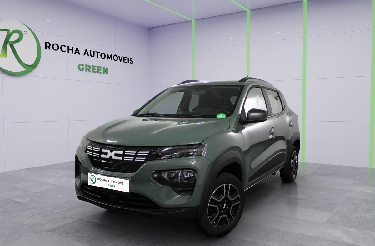 DACIA Spring Electric 65 Extreme