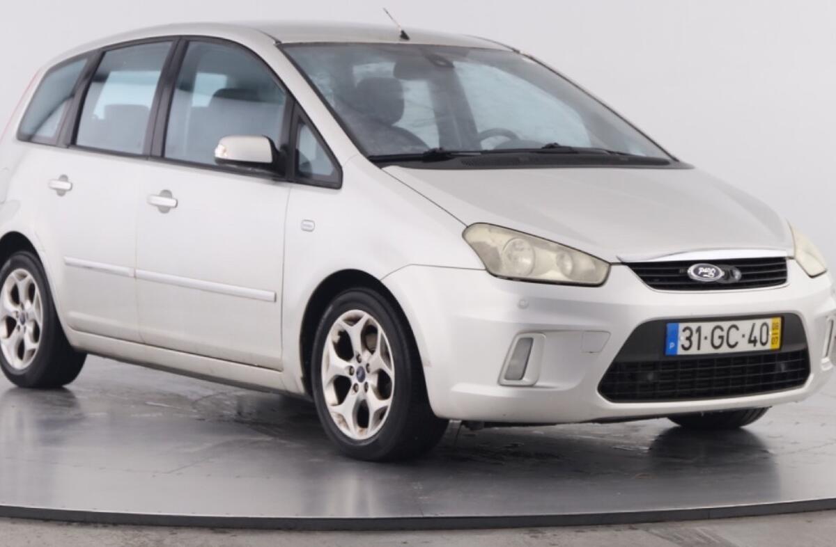 FORD C-Max C-MAX 1.6 TDCi Titanium