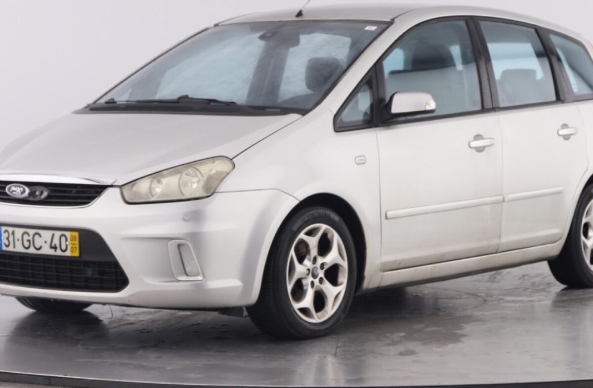 FORD C-Max C-MAX 1.6 TDCi Titanium