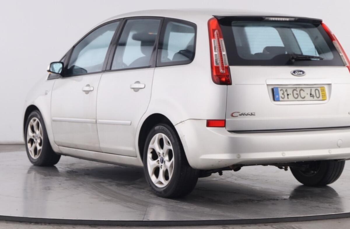 FORD C-Max C-MAX 1.6 TDCi Titanium