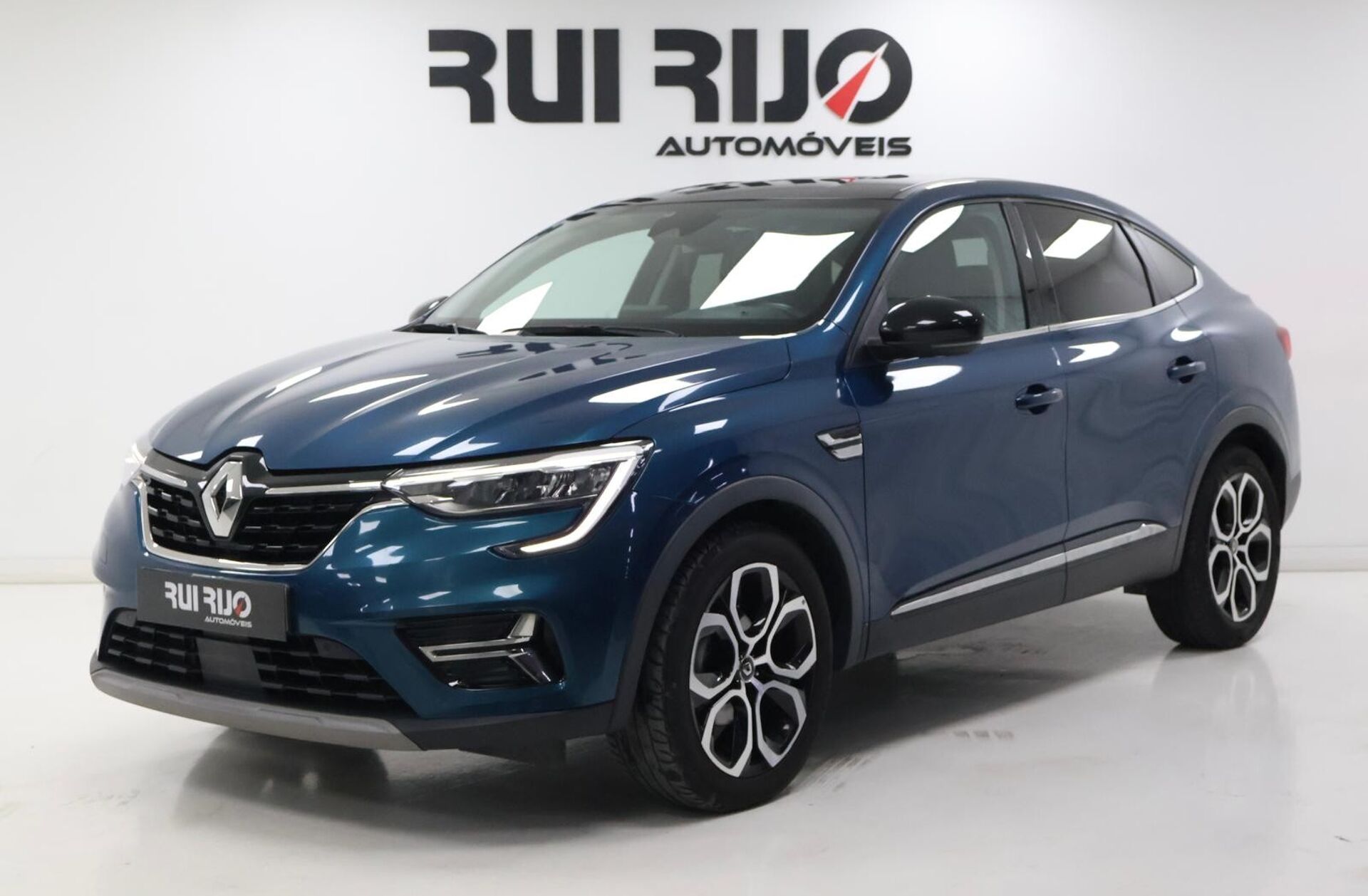 RENAULT Arkana 1.3 TCe Techno EDC