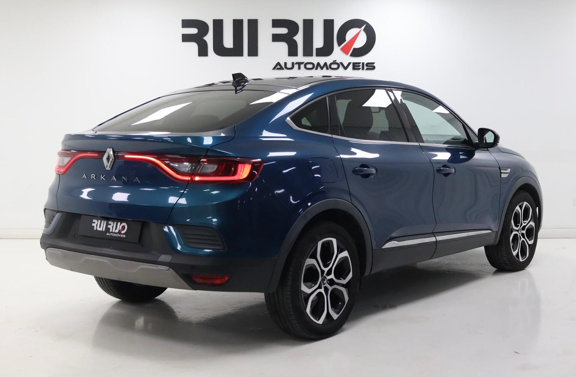 RENAULT Arkana 1.3 TCe Techno EDC