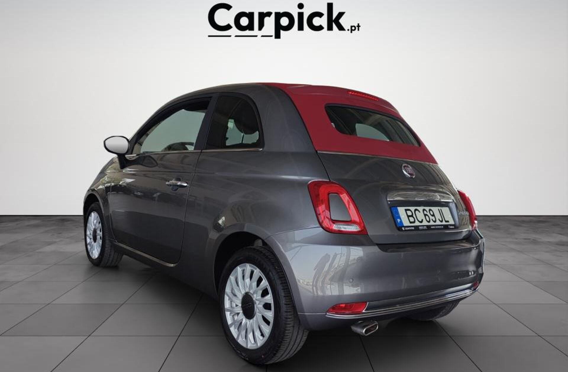 FIAT 500 C 1.0 Hybrid