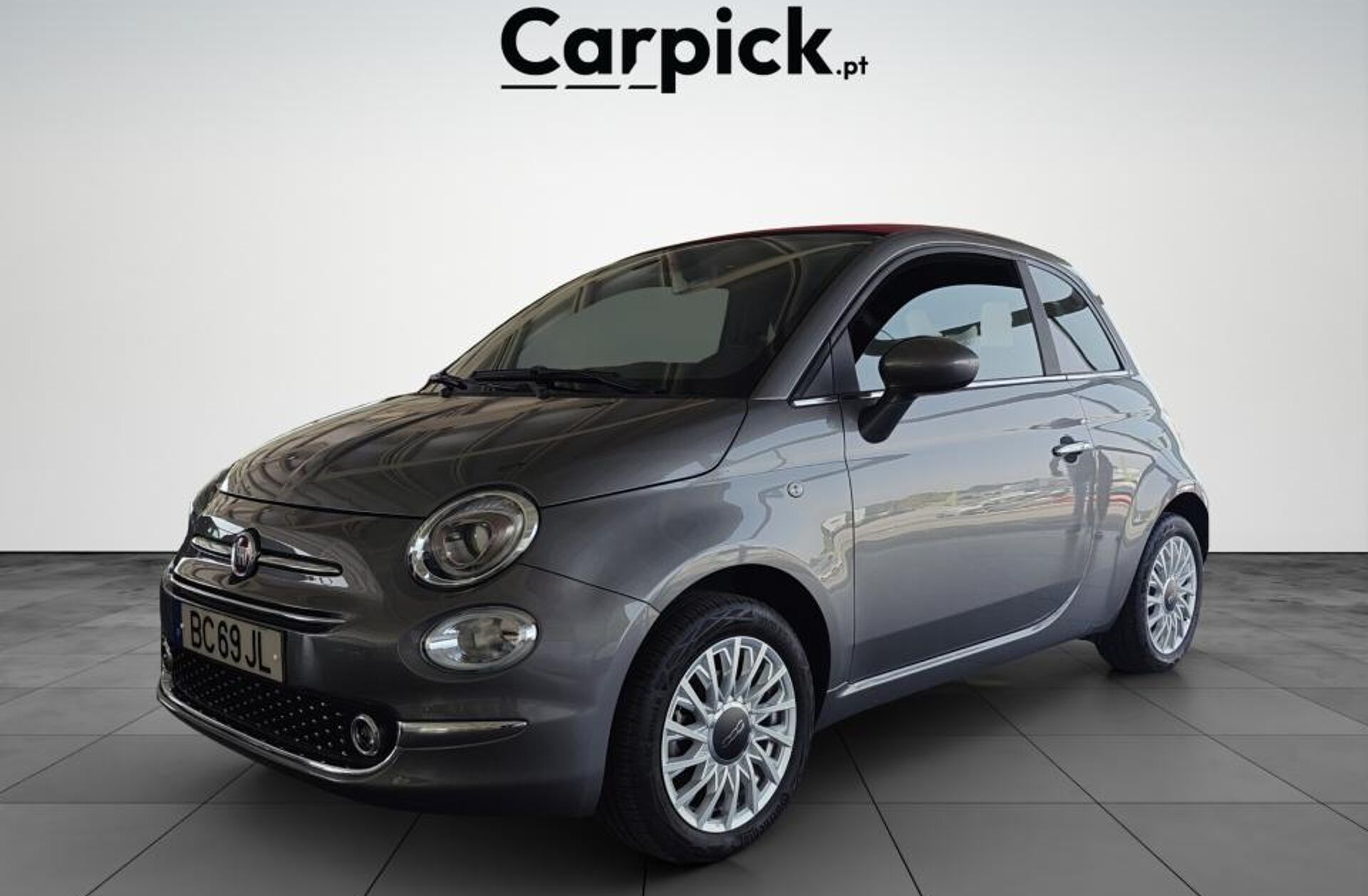 FIAT 500 C 1.0 Hybrid