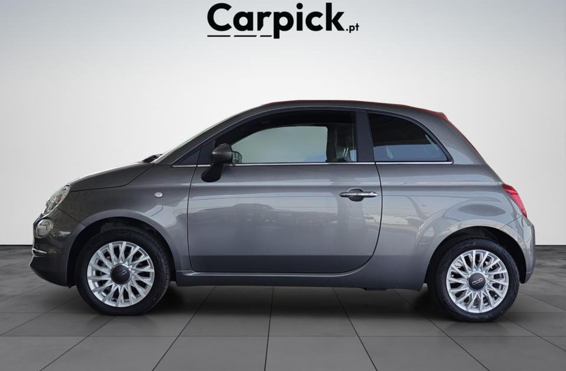 FIAT 500 C 1.0 Hybrid