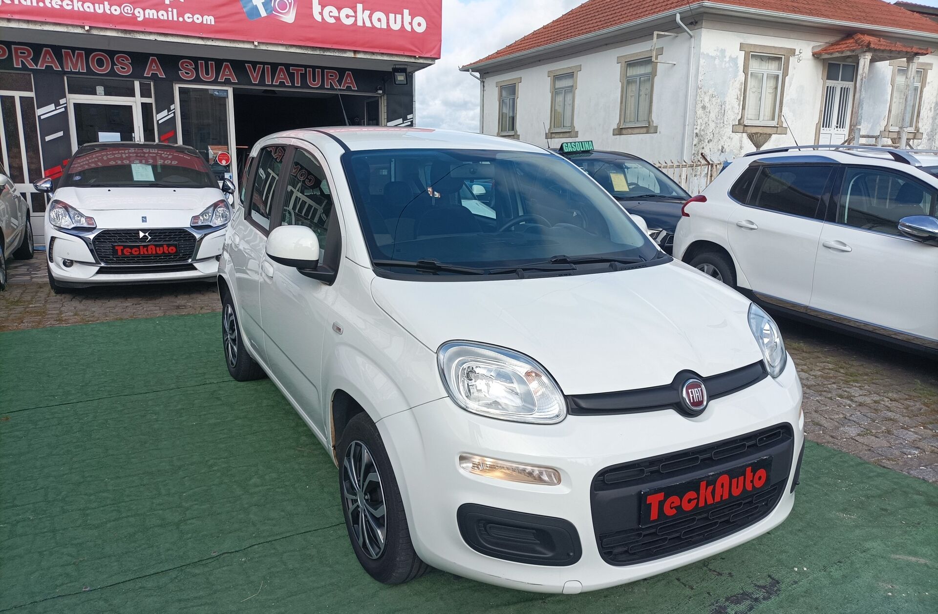 FIAT Panda 1.2 Easy S&S