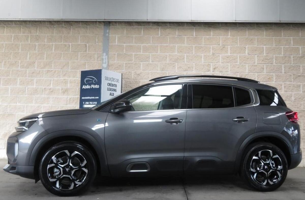CITROEN C5 AirCross 1.6 Hybrid Shine e-EAT8