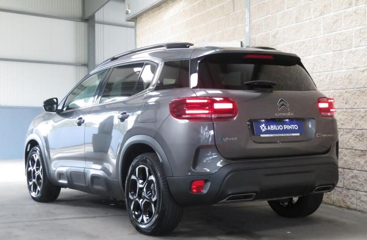 CITROEN C5 AirCross 1.6 Hybrid Shine e-EAT8