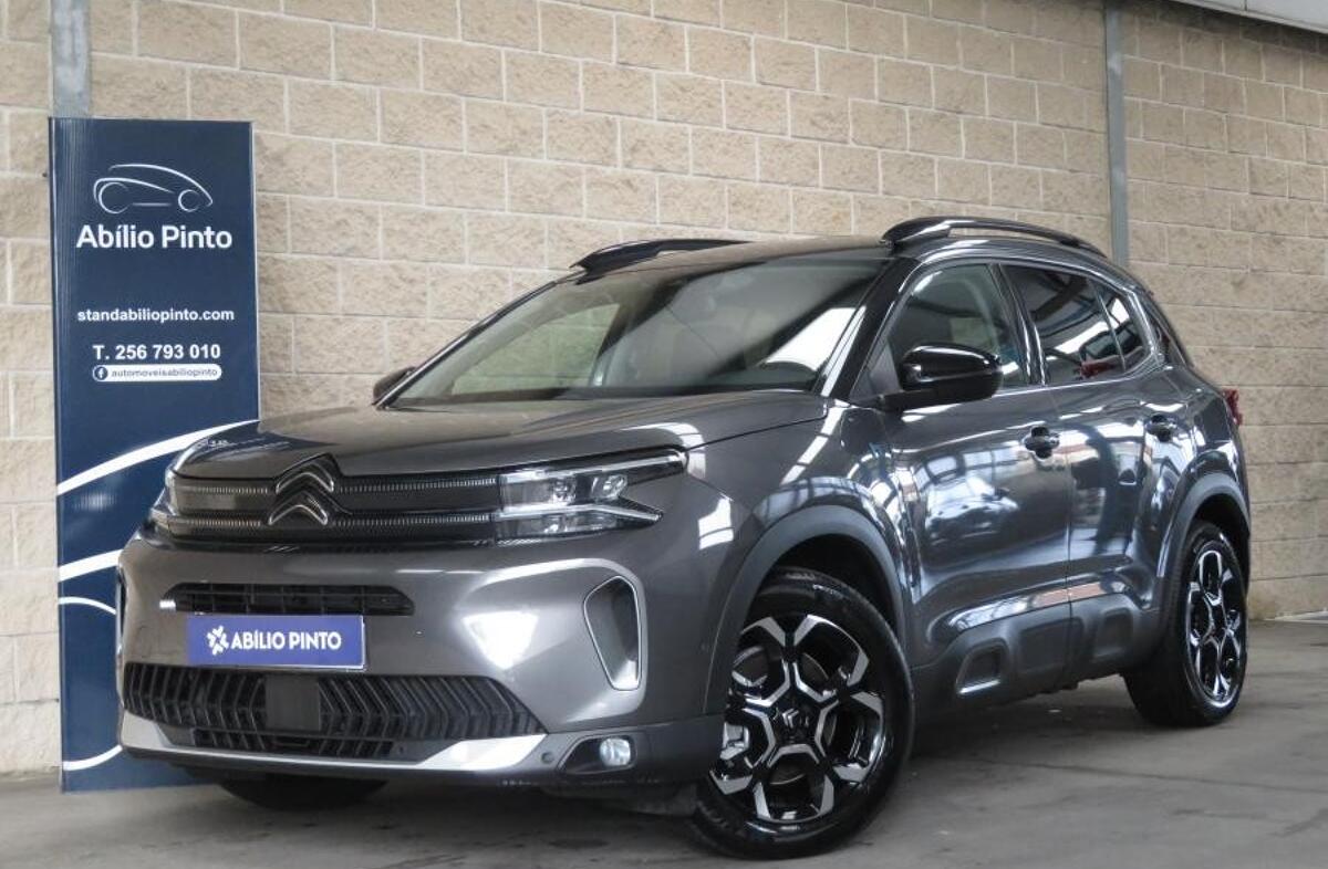 CITROEN C5 AirCross 1.6 Hybrid Shine e-EAT8