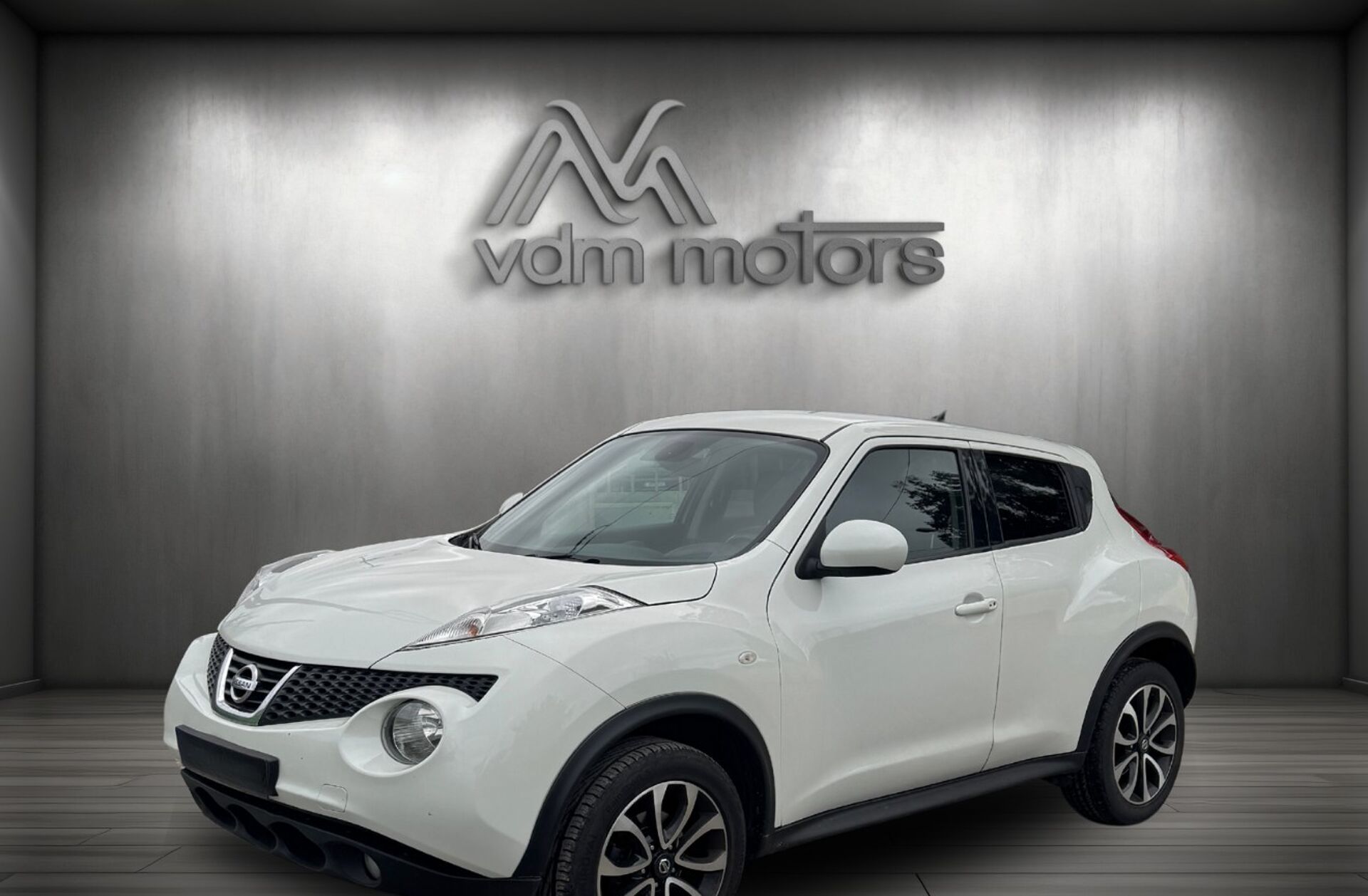 NISSAN Juke 1.5 dCi N-Tec