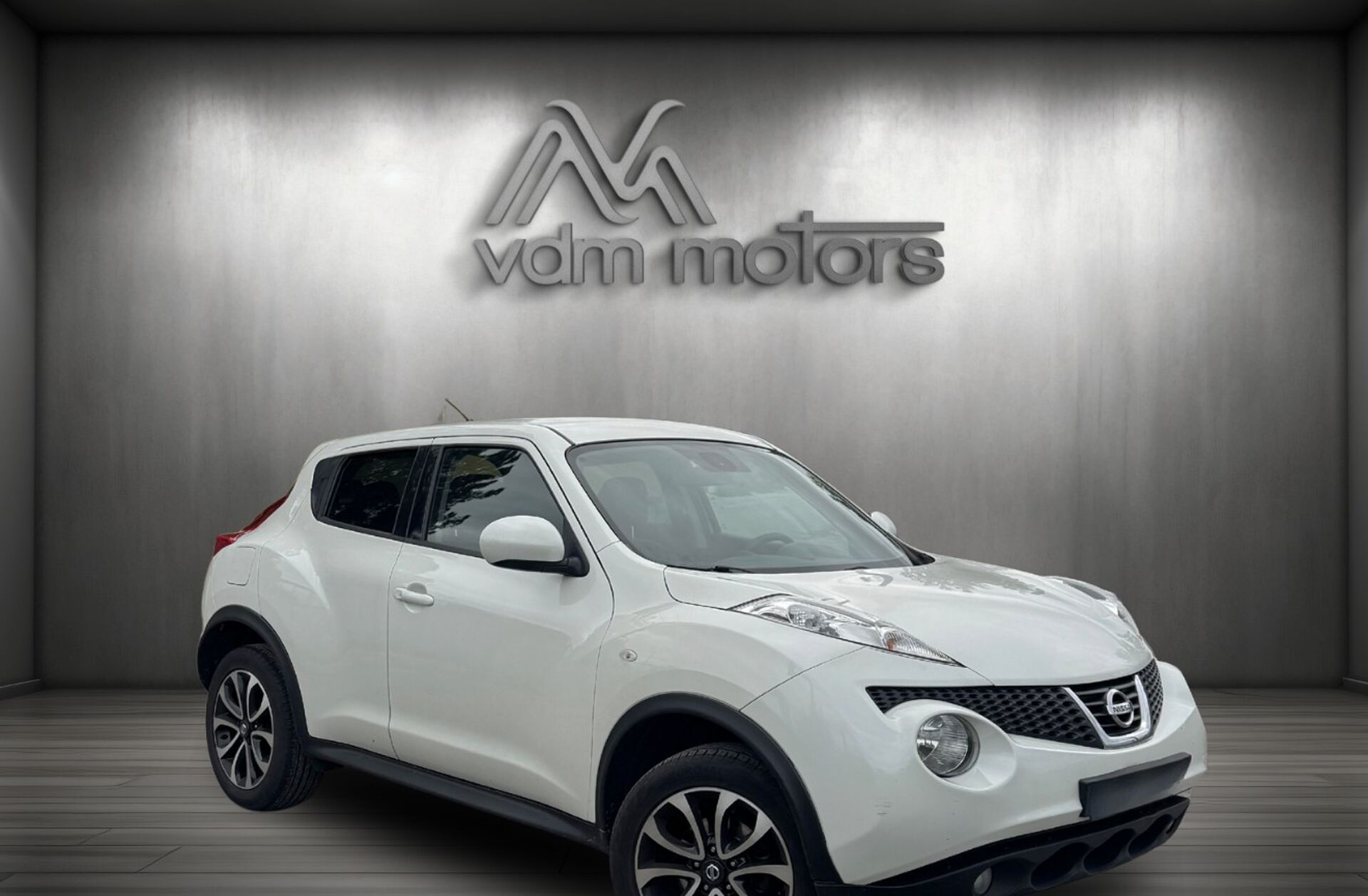 NISSAN Juke 1.5 dCi N-Tec