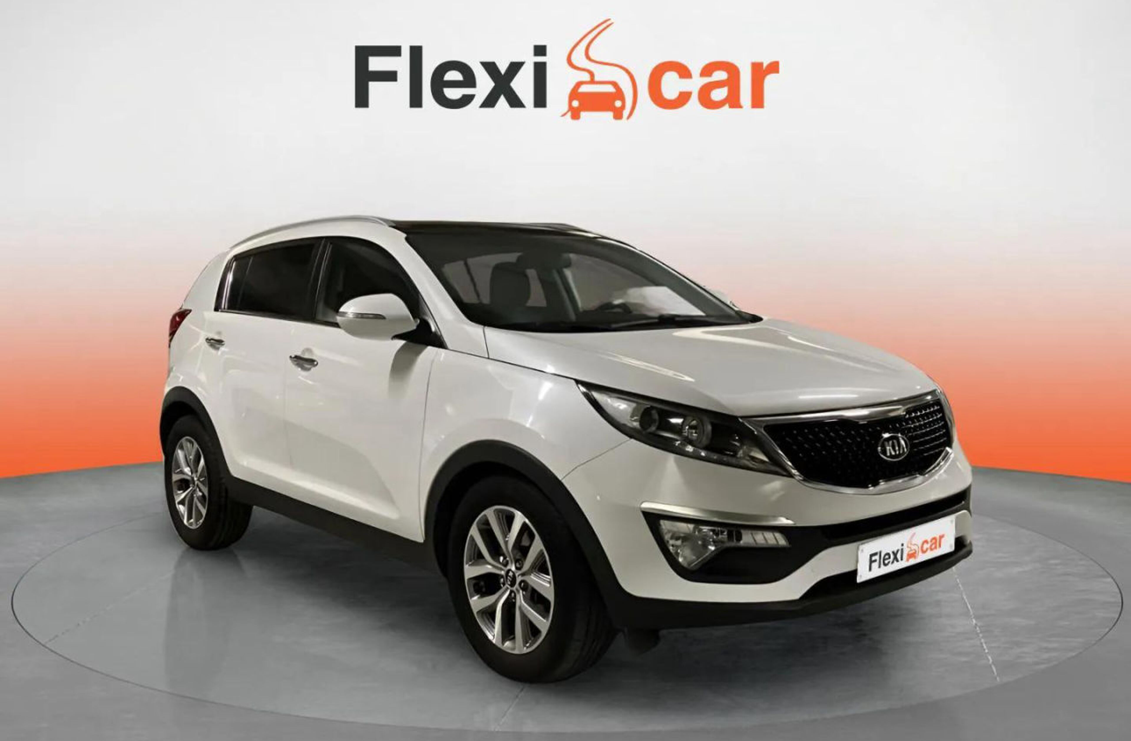 KIA Sportage 1.7 CRDI ISG Prime