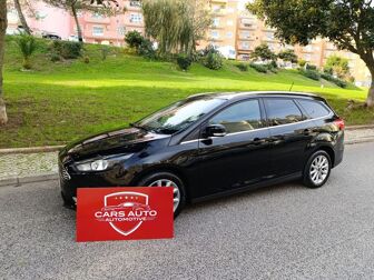 FORD Focus 1.5 TDCi Titanium ECOnetic