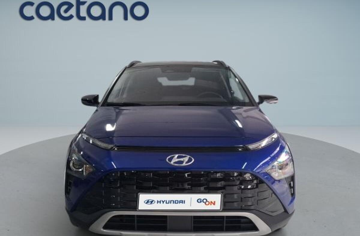 HYUNDAI Bayon 1.0 T-GDi Premium TT
