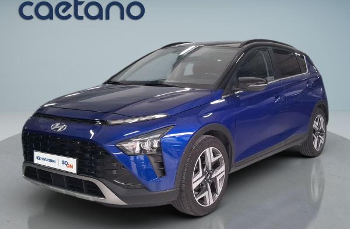 HYUNDAI Bayon 1.0 T-GDi Premium TT