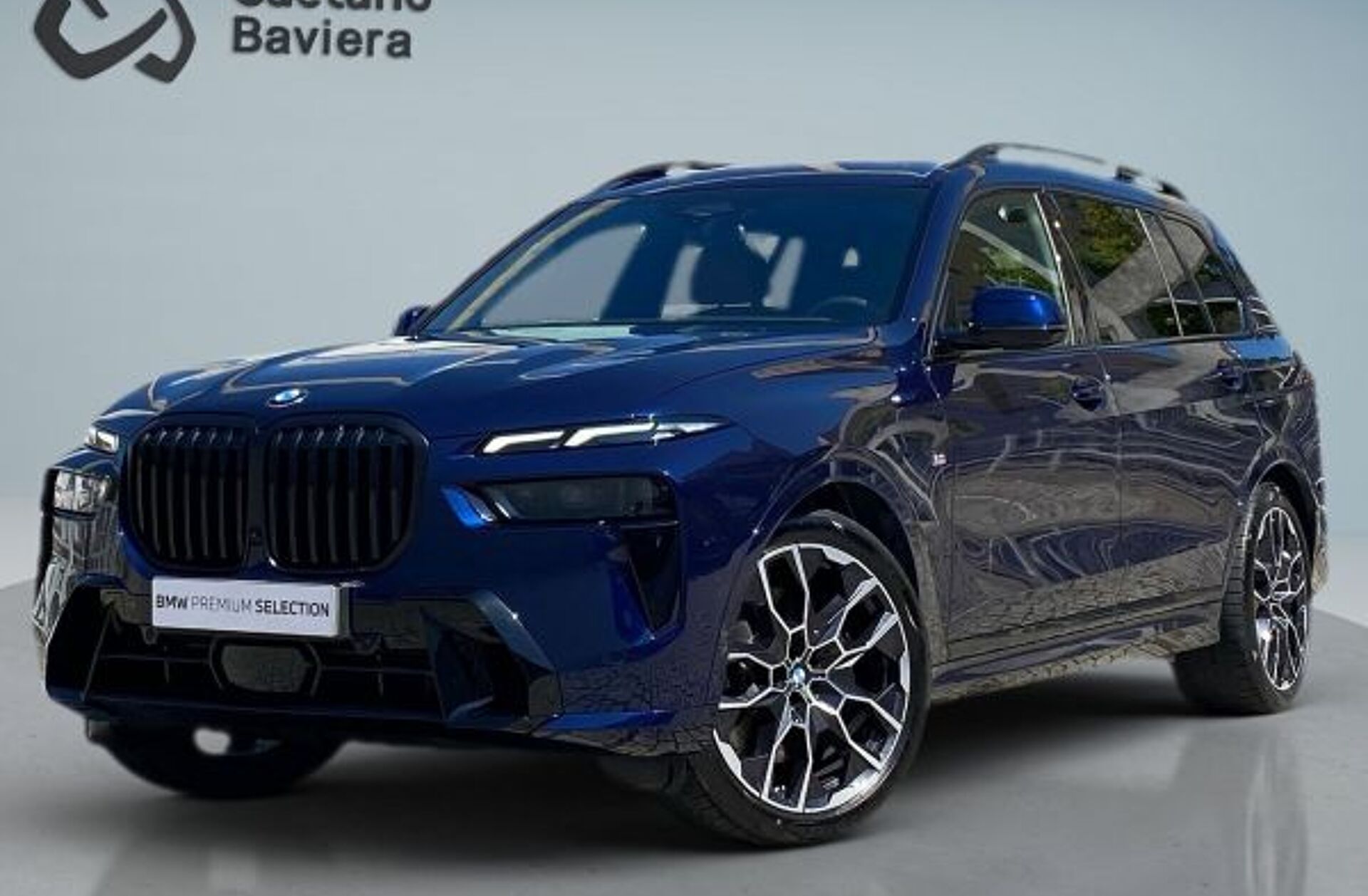 BMW X7 40 d xDrive Pack Desportivo M Pro