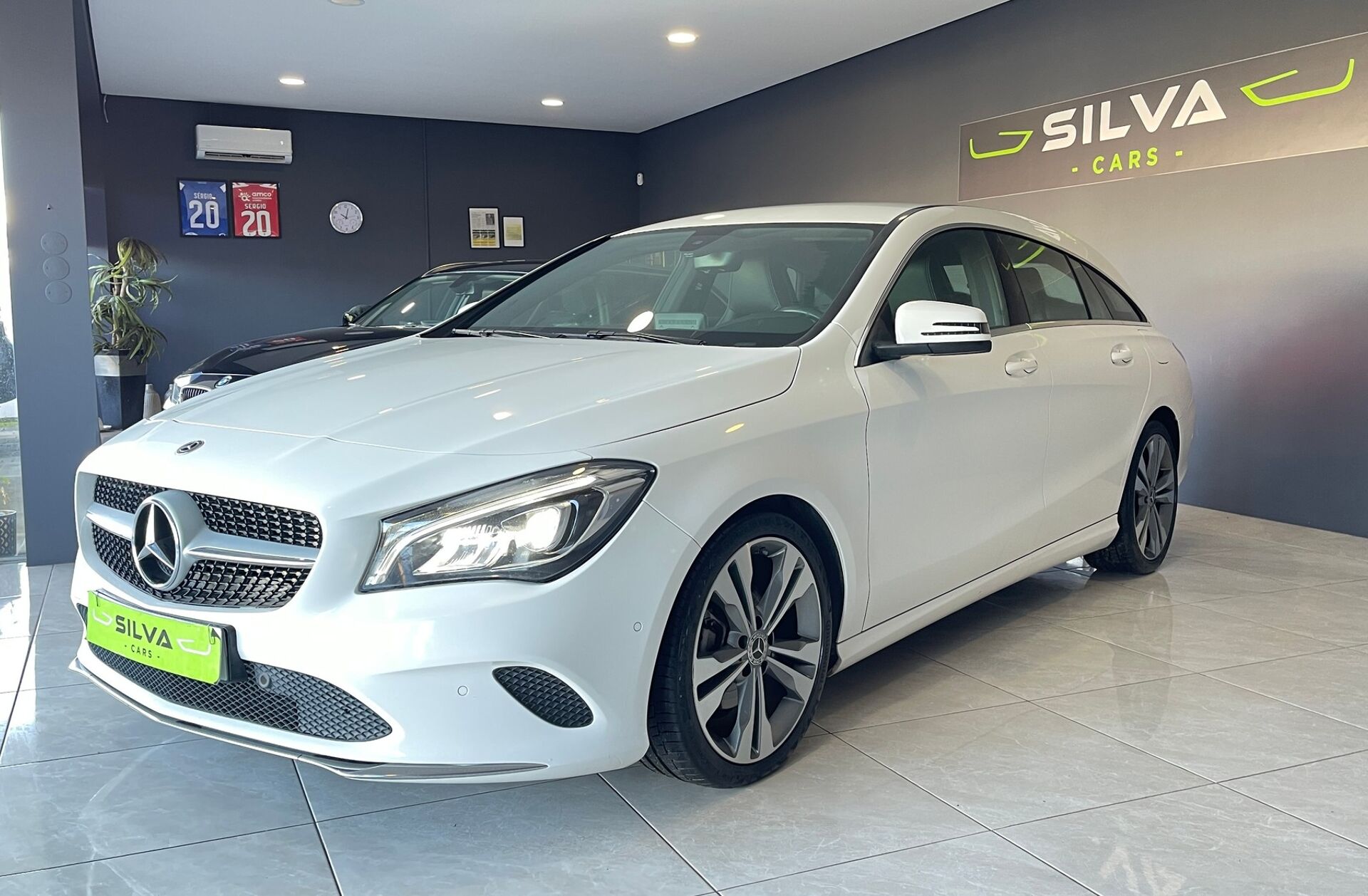MERCEDES Classe CLA CLA 220 d Urban Aut.