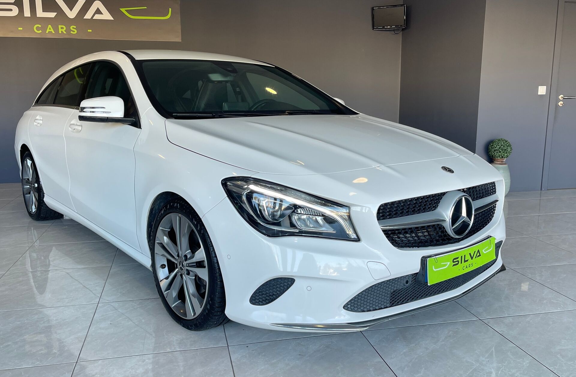 MERCEDES Classe CLA CLA 220 d Urban Aut.