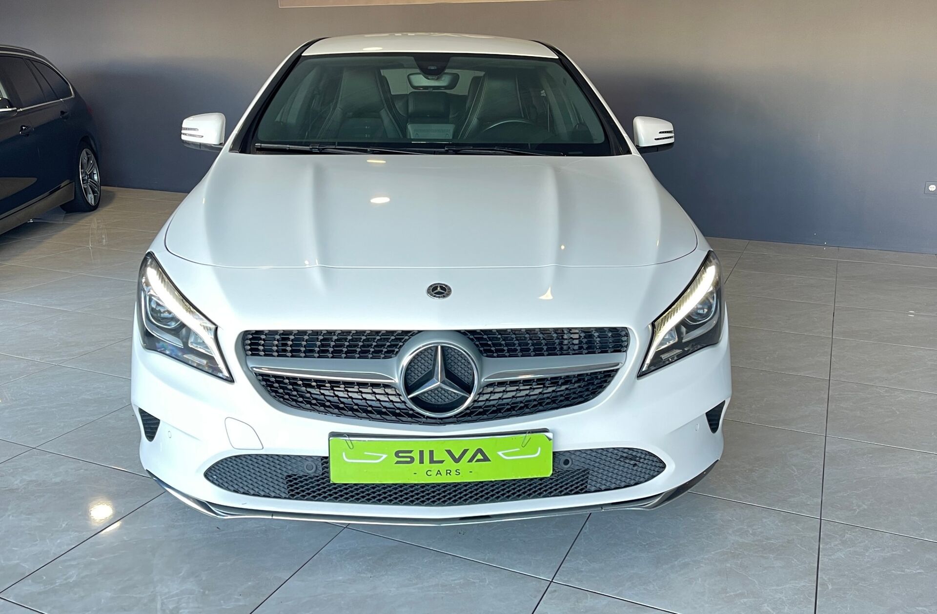 MERCEDES Classe CLA CLA 220 d Urban Aut.