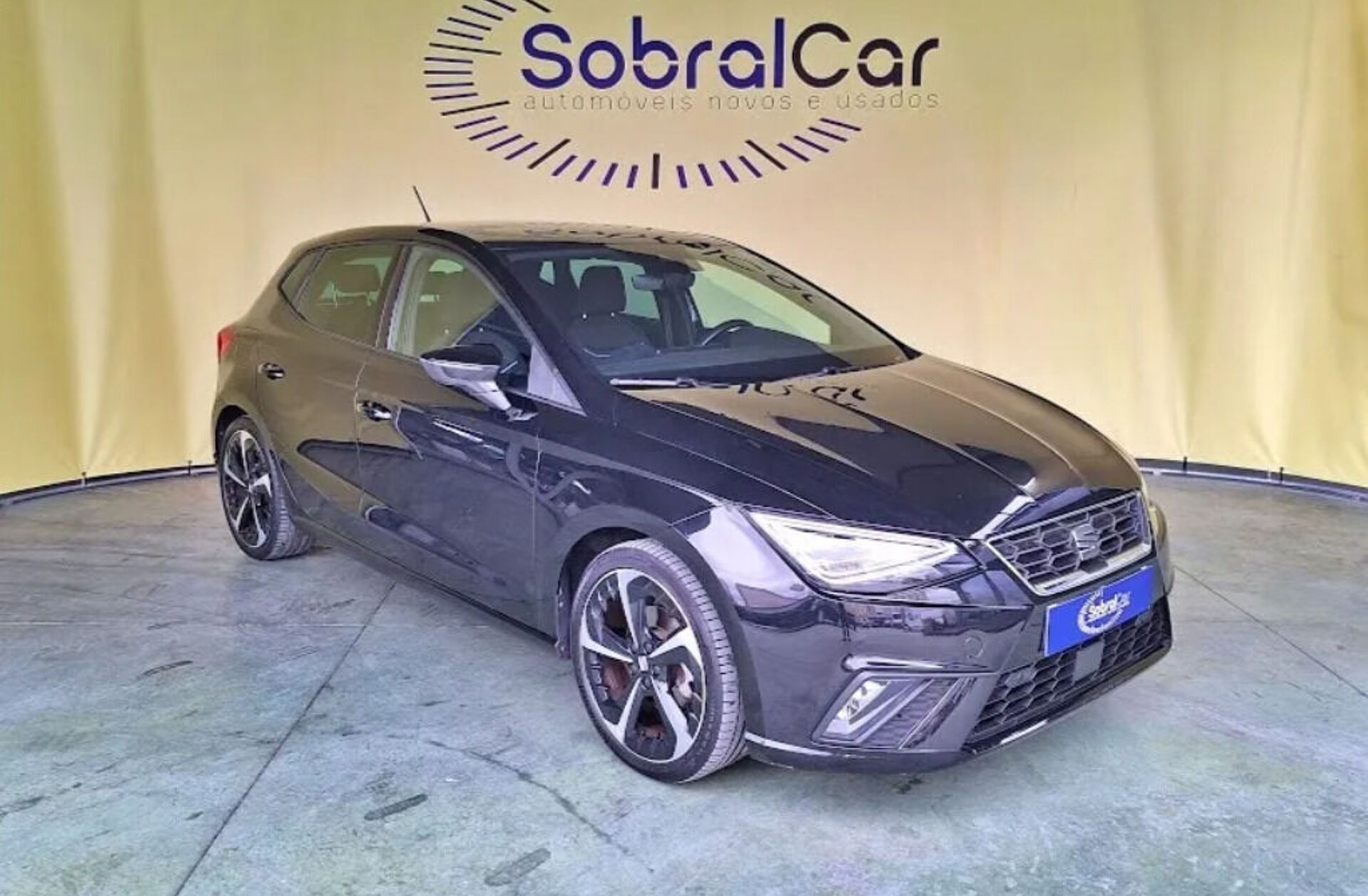 SEAT Ibiza 1.0 TSI FR