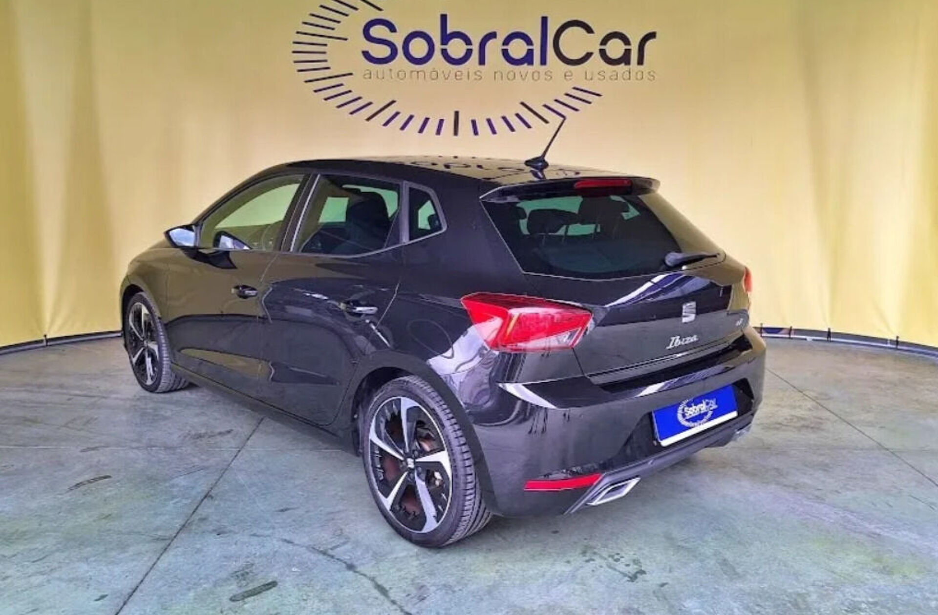 SEAT Ibiza 1.0 TSI FR