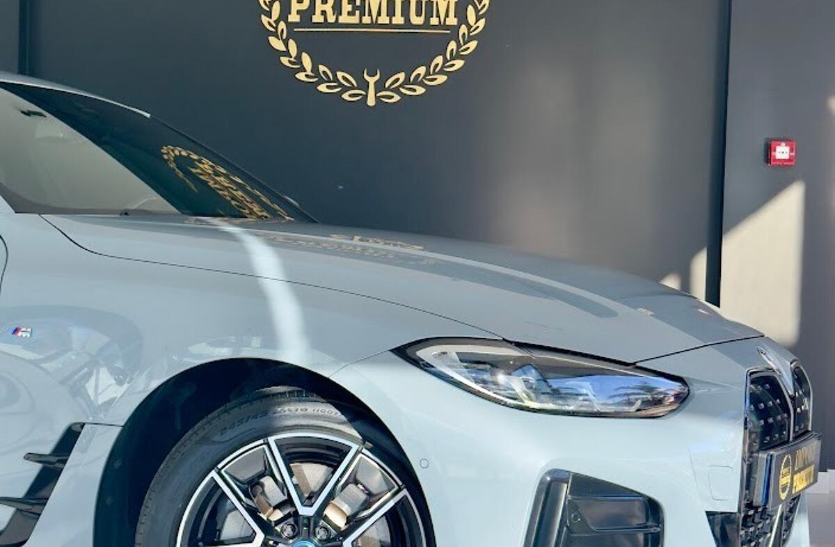 BMW i4 eDrive40 Desportiva M