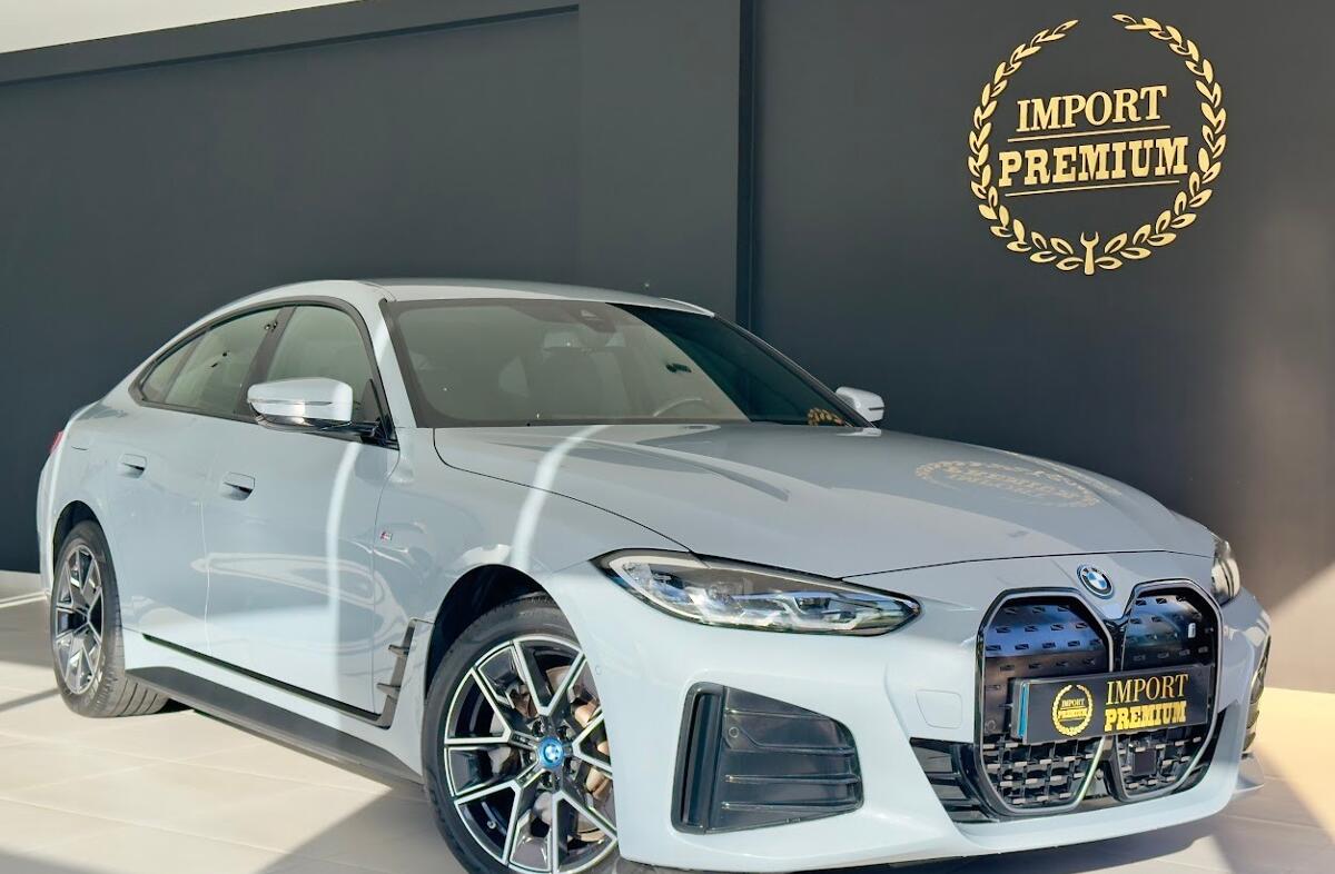 BMW i4 eDrive40 Desportiva M