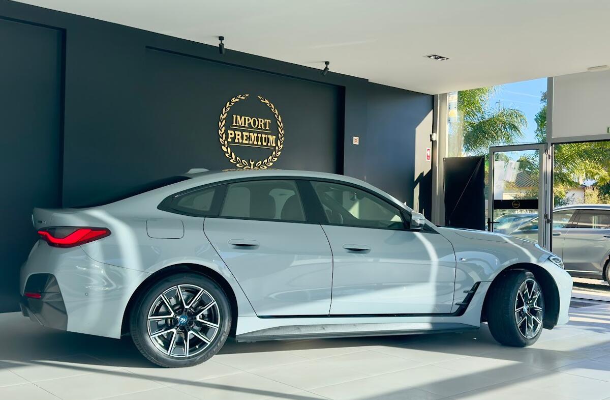 BMW i4 eDrive40 Desportiva M