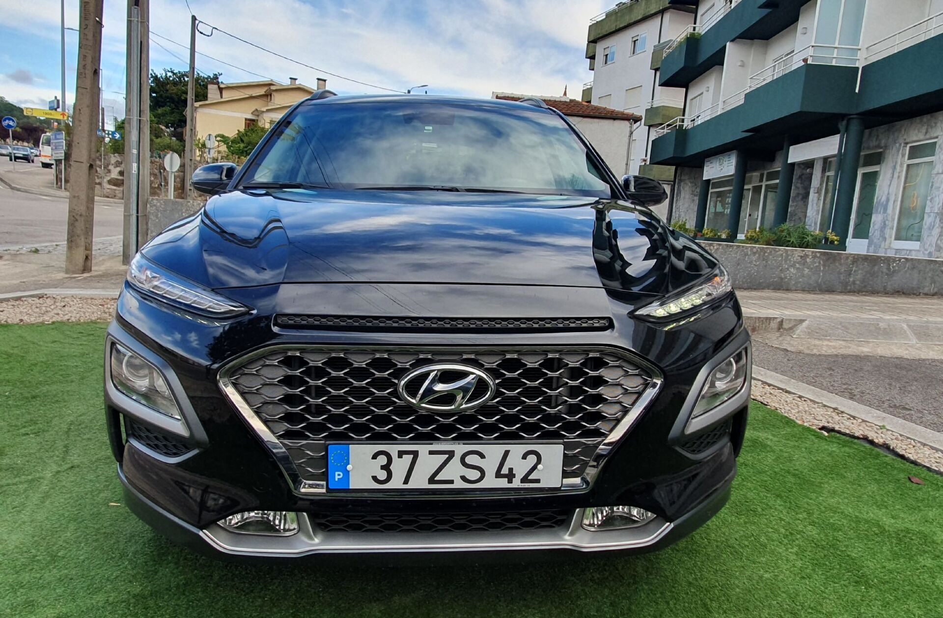 HYUNDAI Kauai 1.0 T-GDi Premium