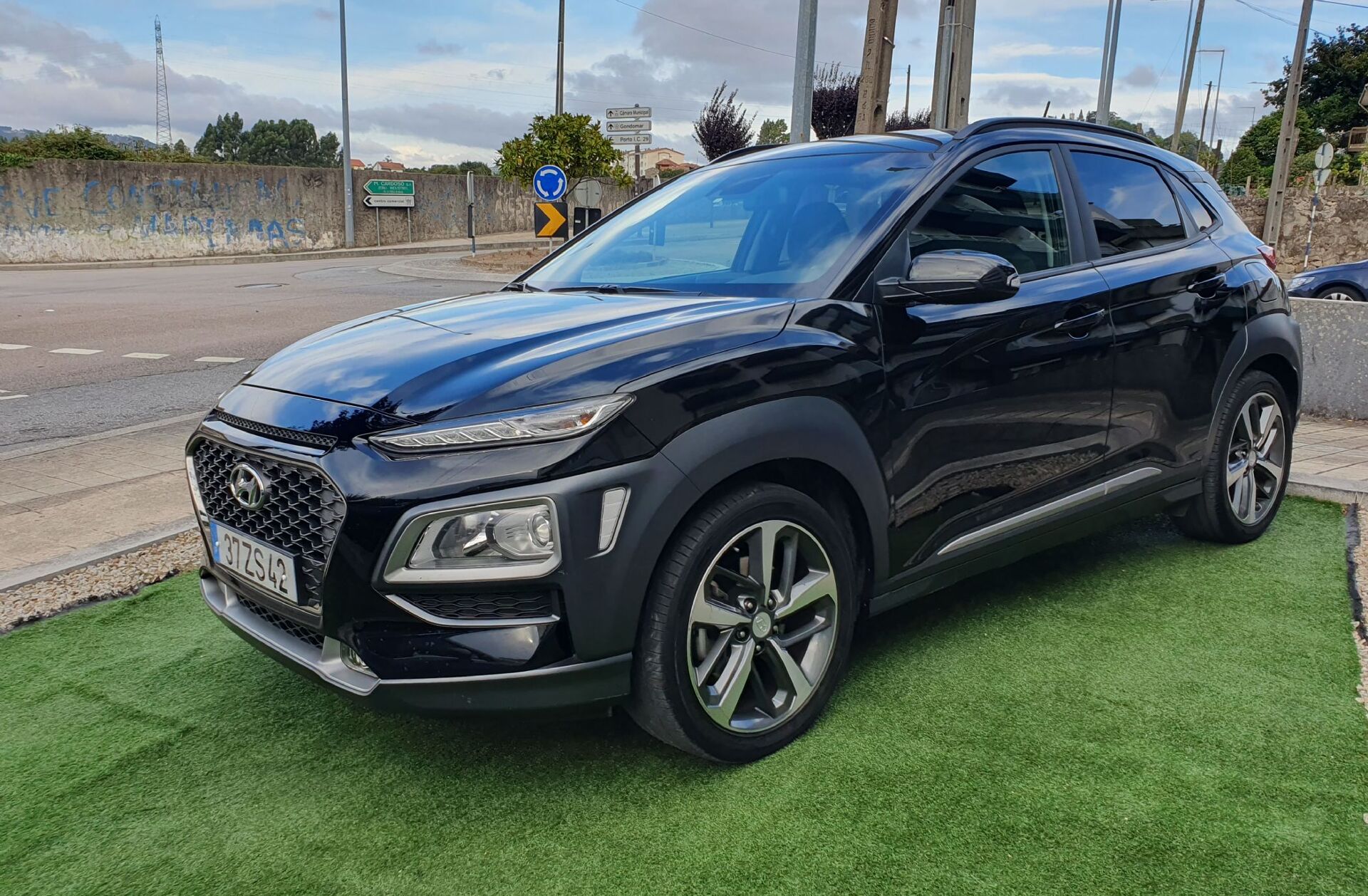 HYUNDAI Kauai 1.0 T-GDi Premium